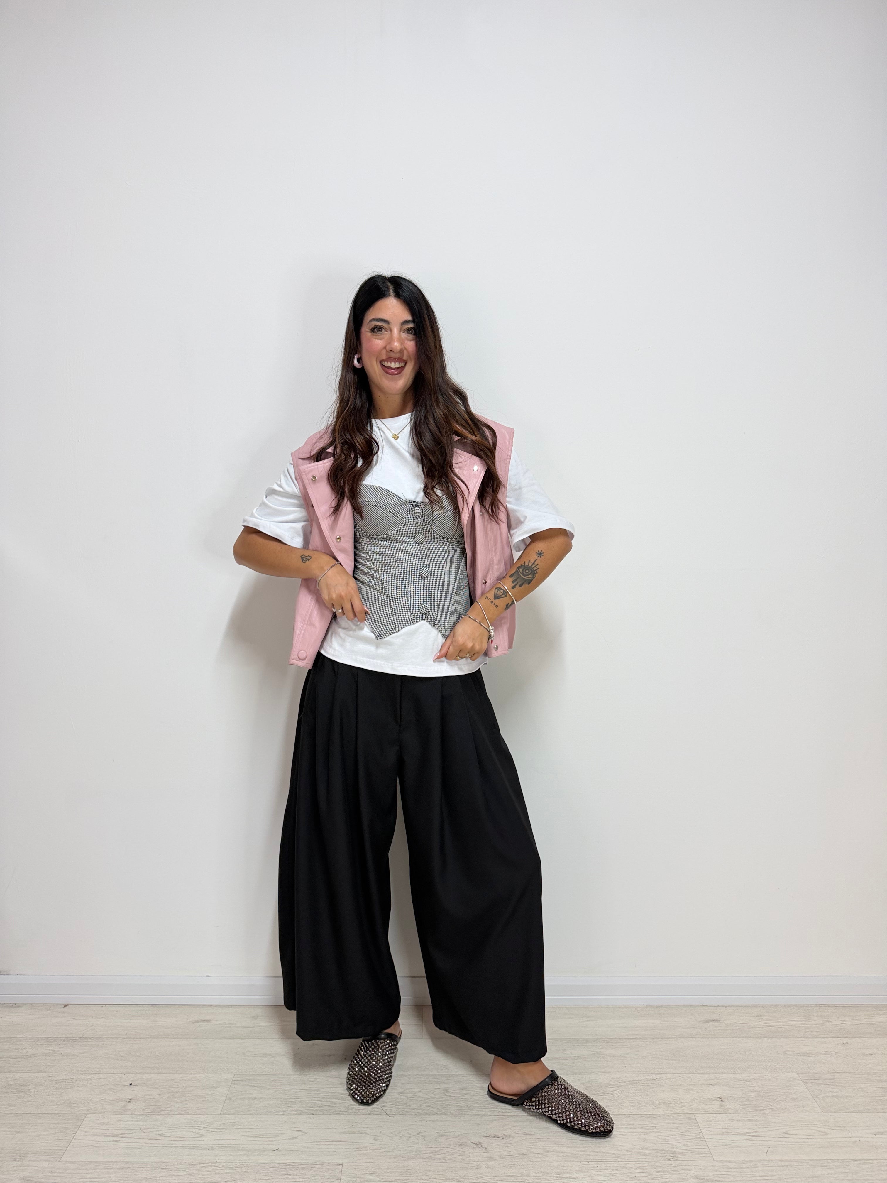 Pantalone Lola Nero