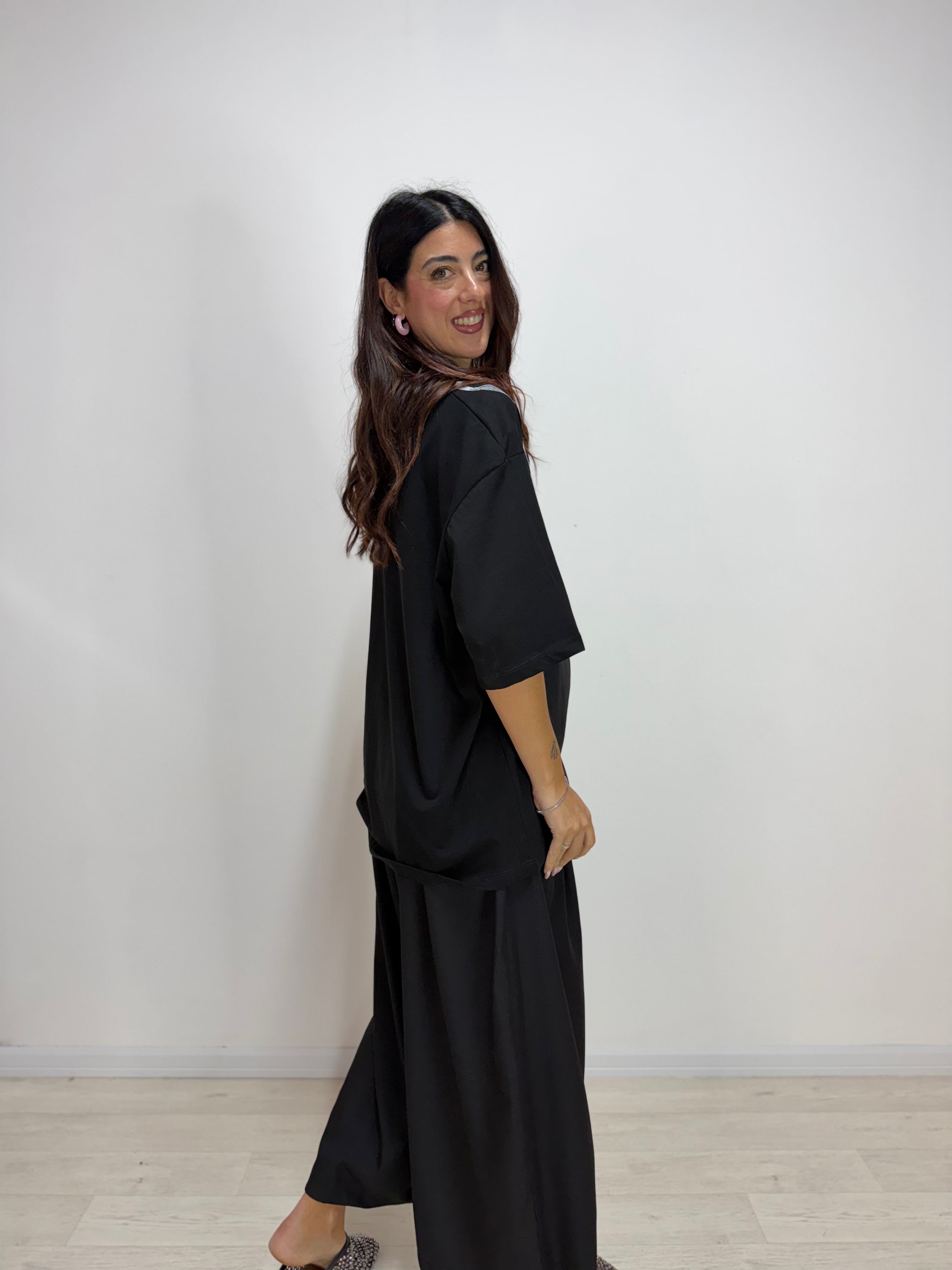Pantalone Lola Nero