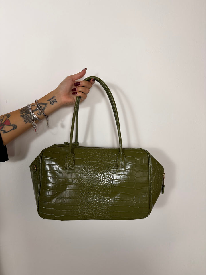 Borsa Ale Croco