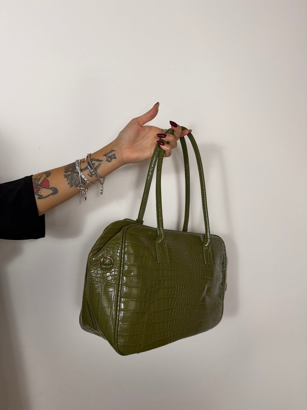 Borsa Ale Croco