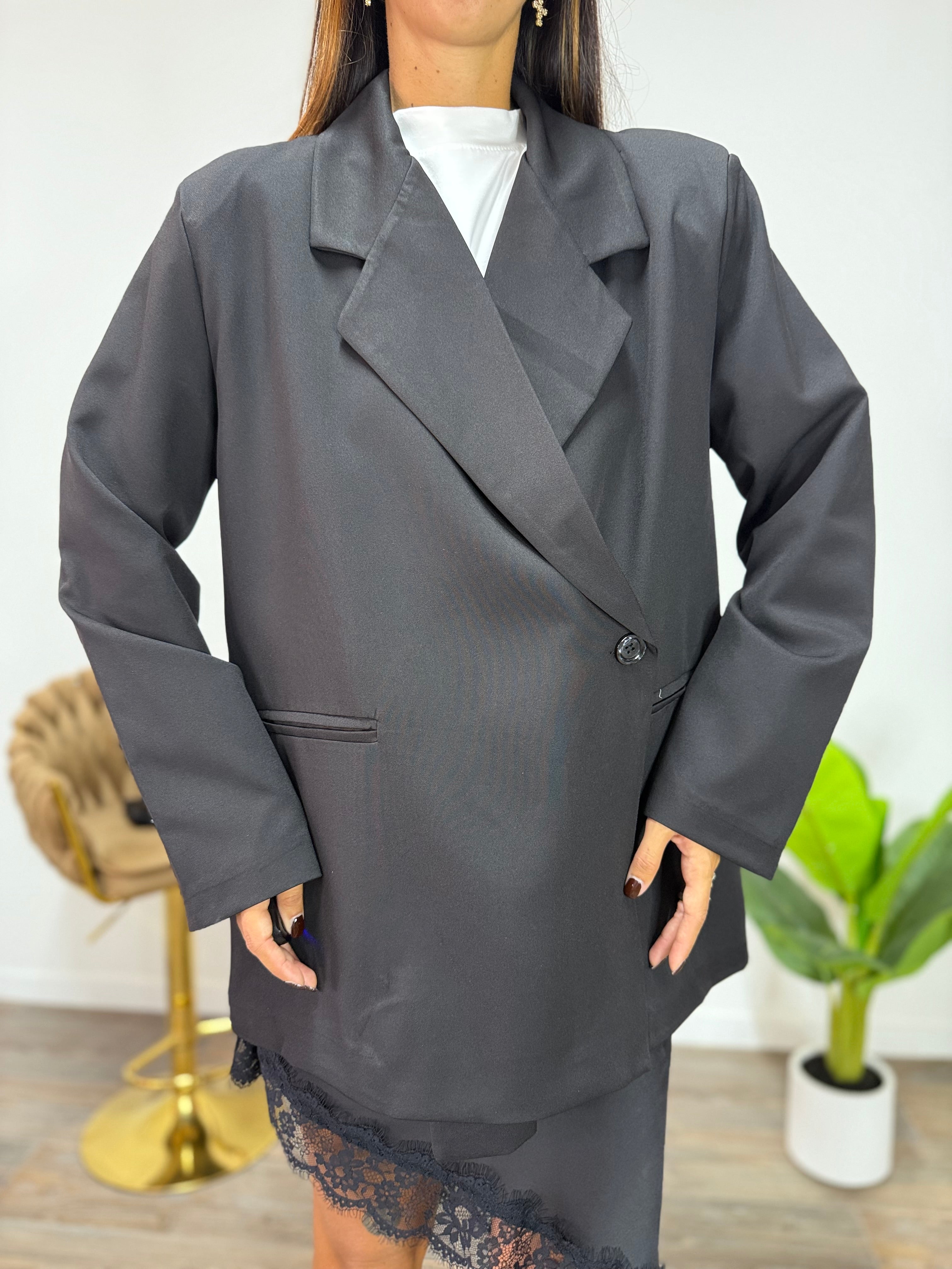 Blazer Saint Nero