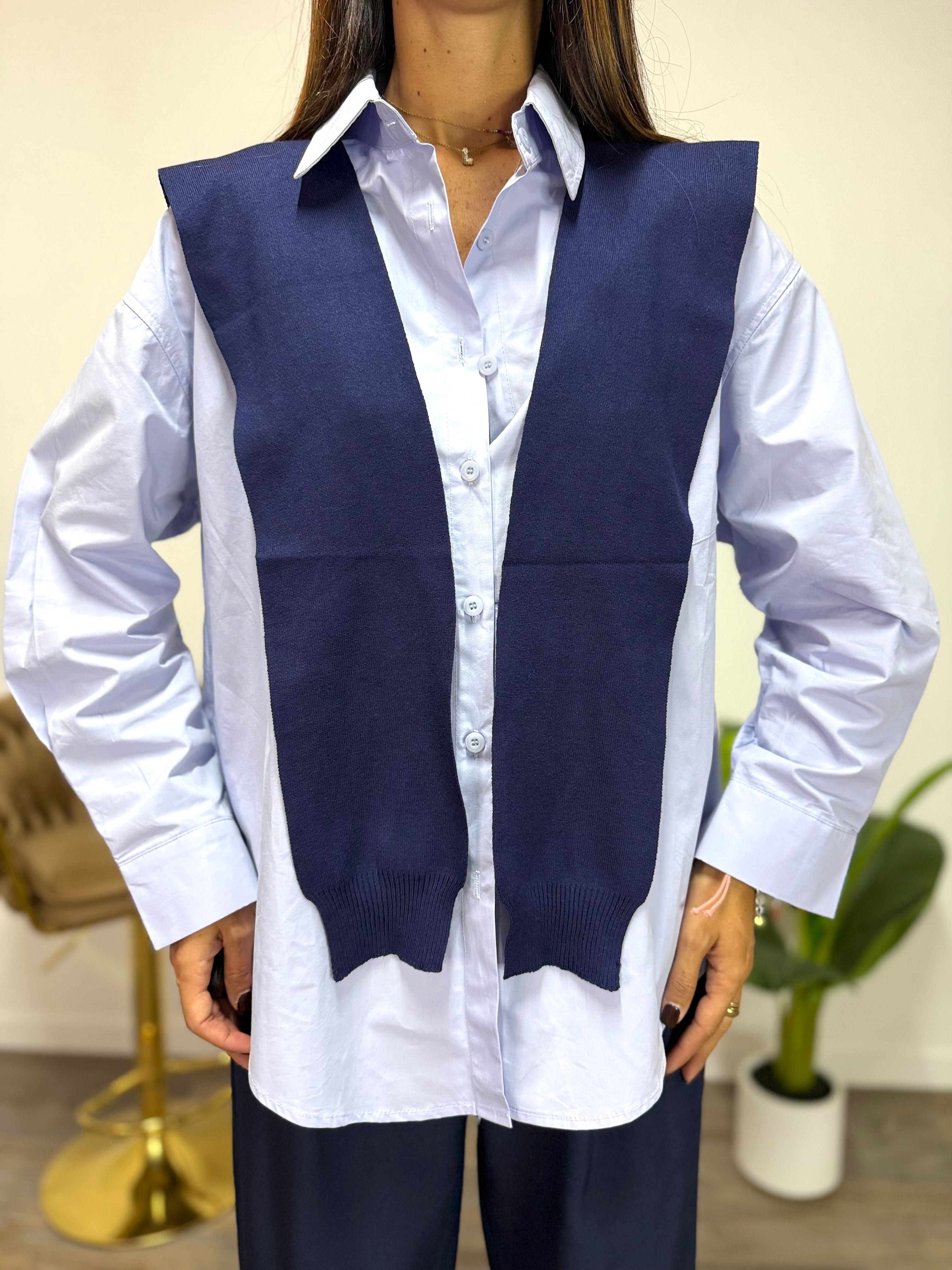 Camicia Cambridge