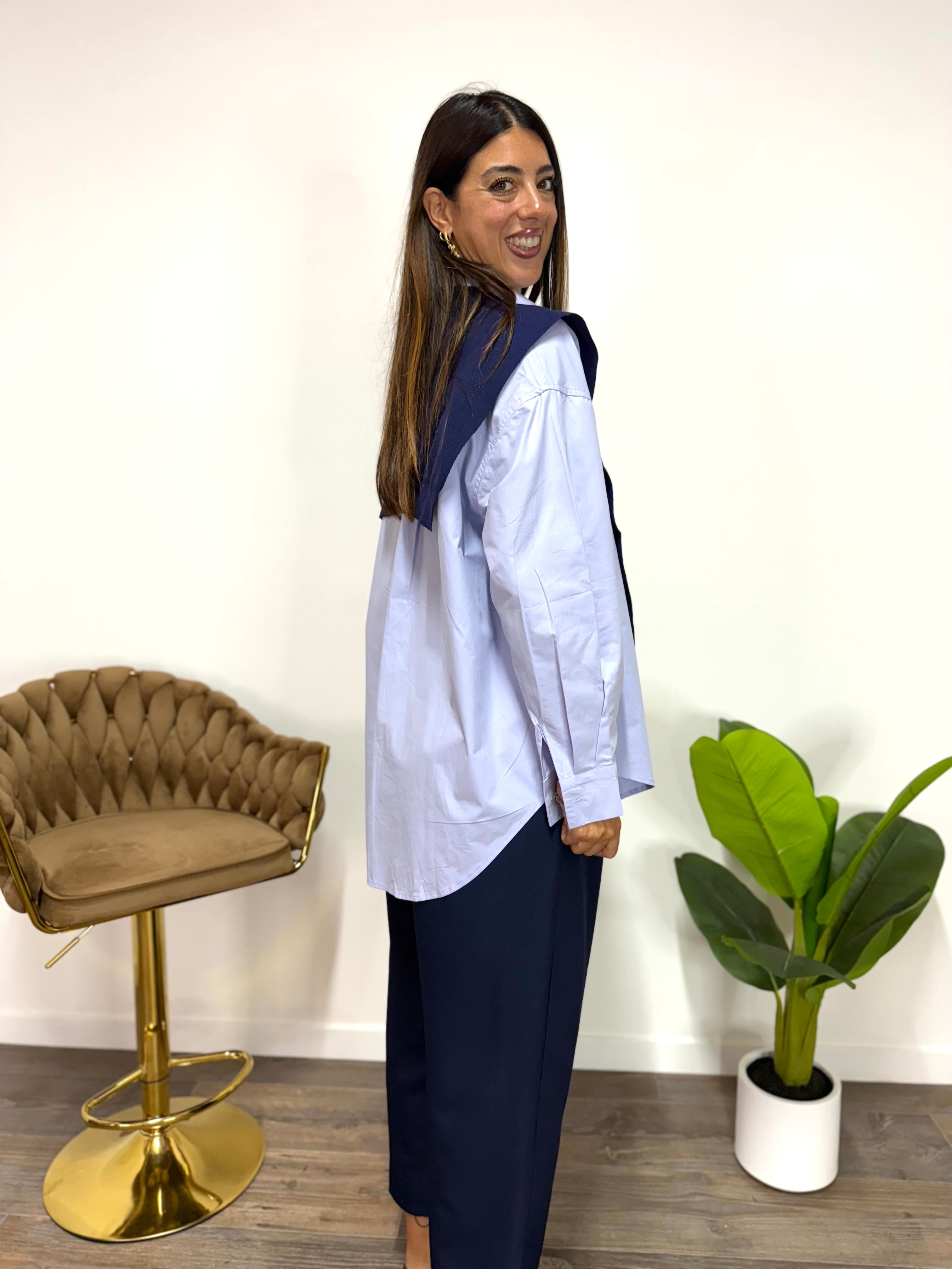 Camicia Cambridge