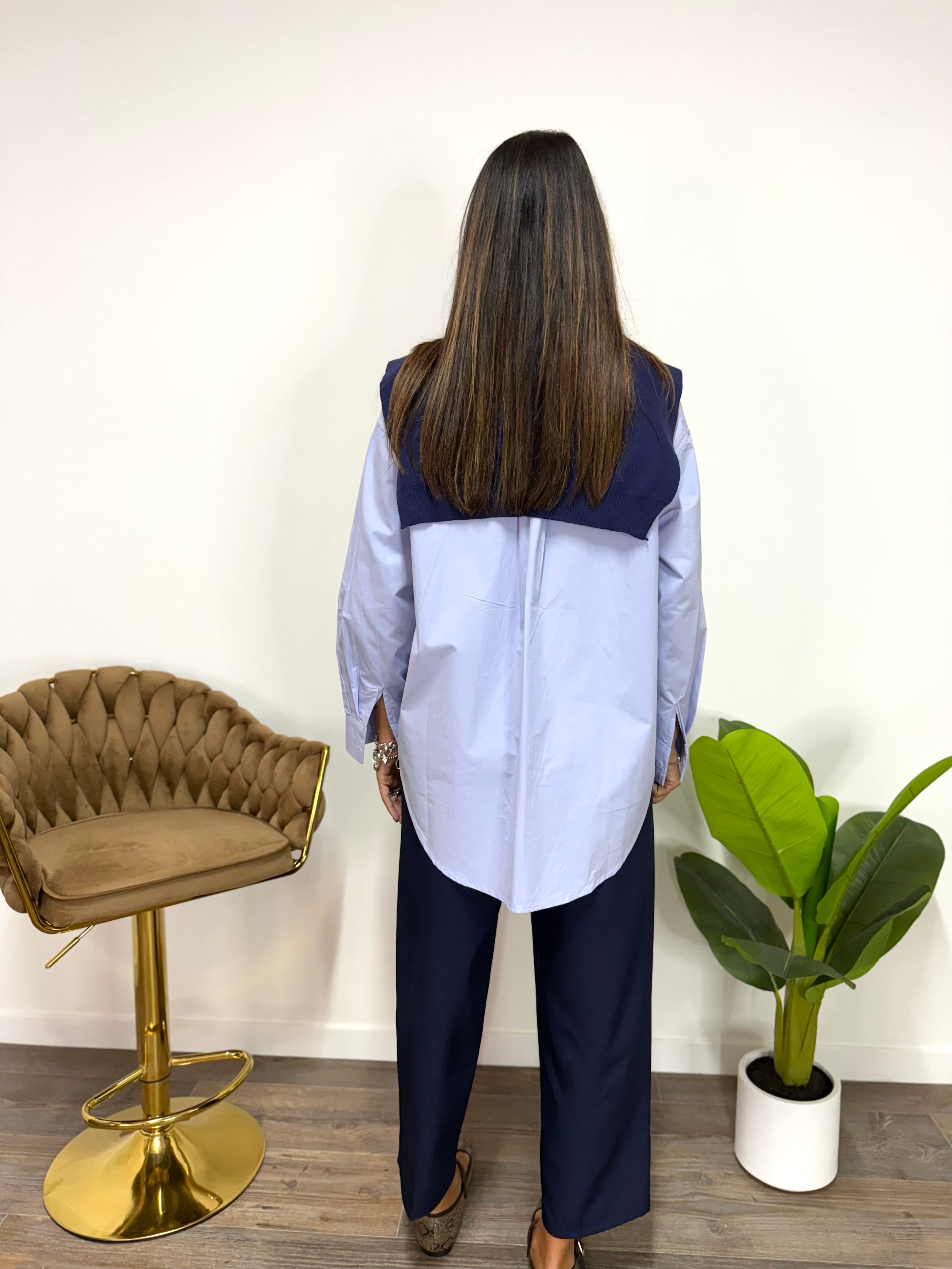 Camicia Cambridge
