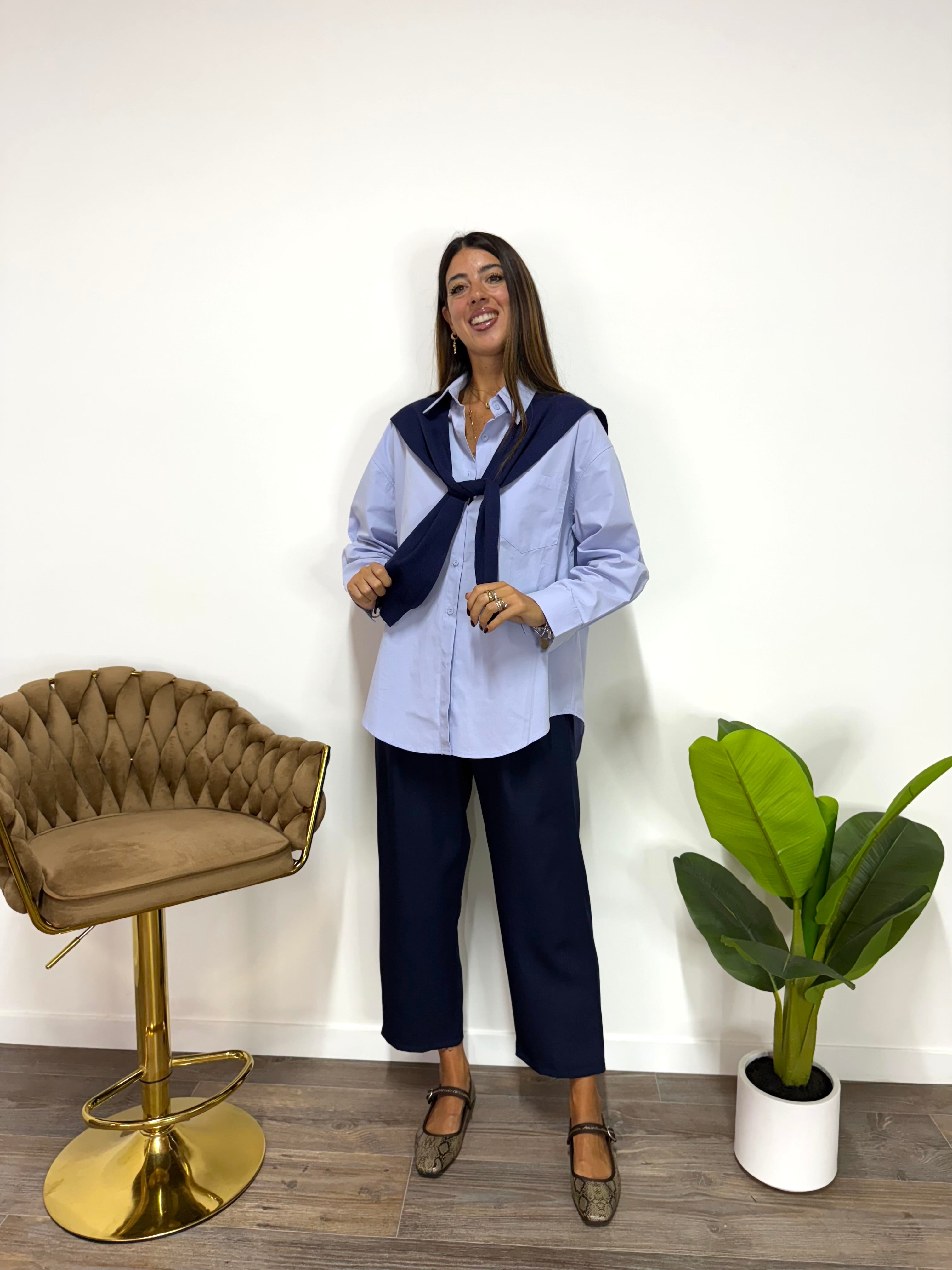 Camicia Cambridge