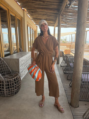Jumpsuite Angel Cammello