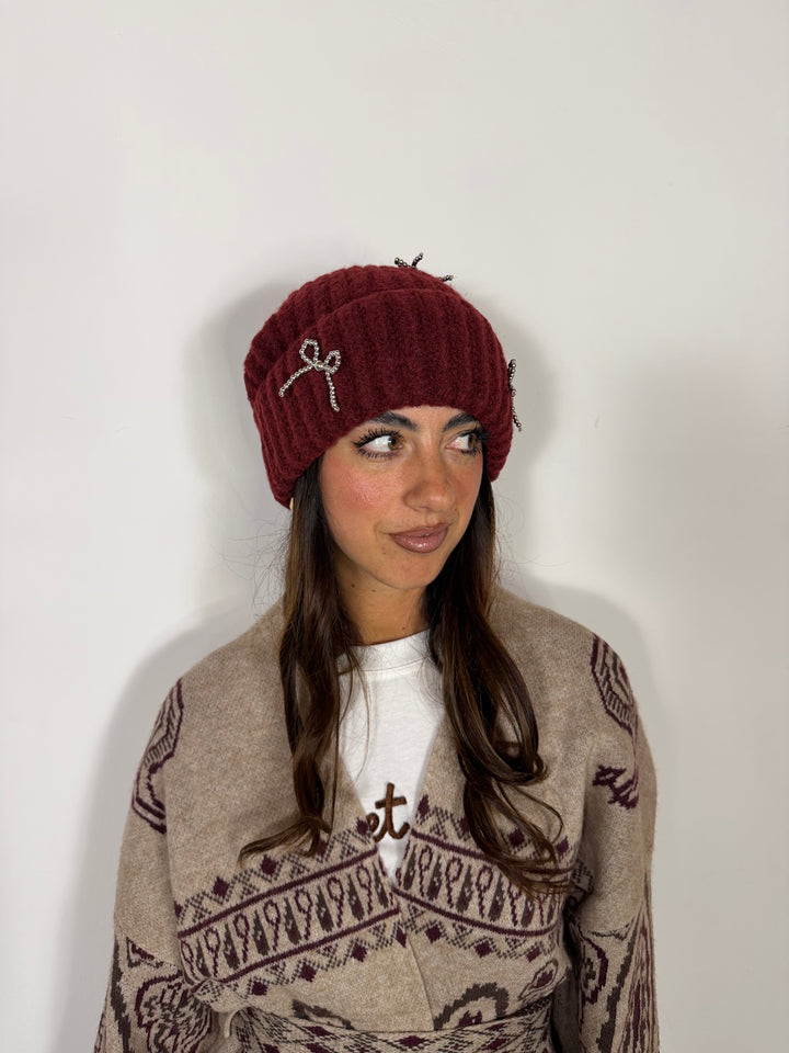 Cappello Fiocco