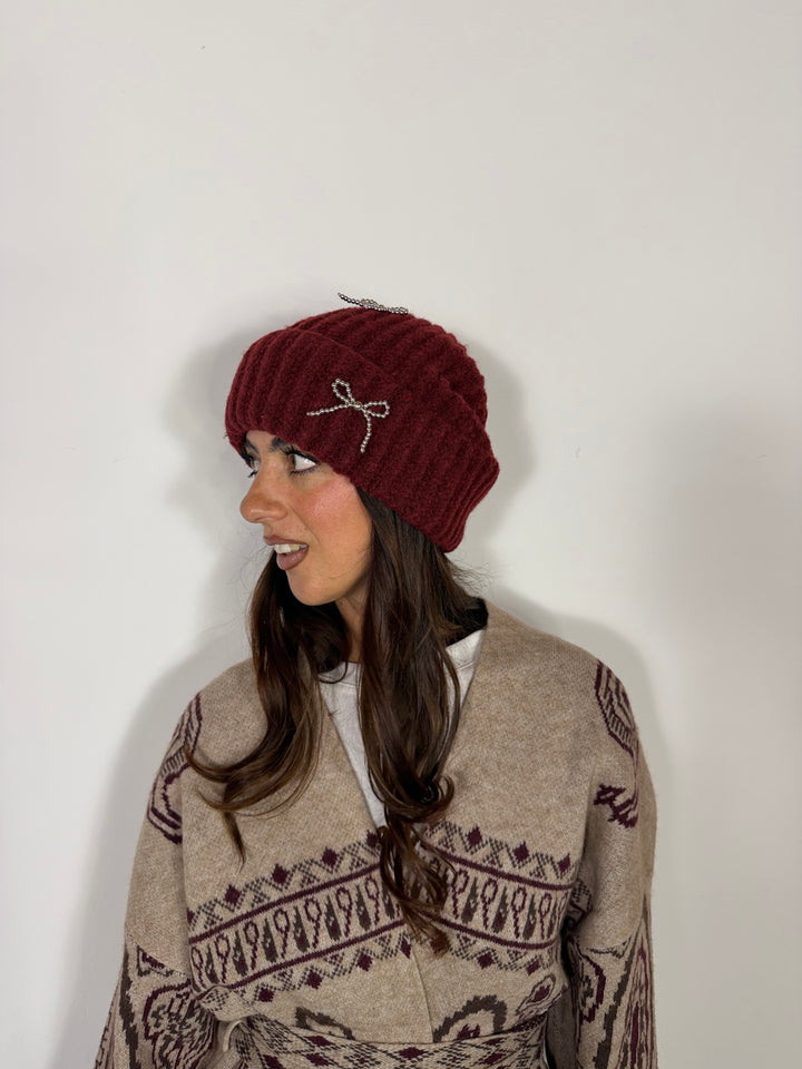 Cappello Fiocco