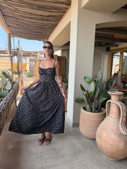 Abito Dafne Nero