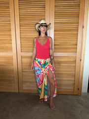 Maxi Pareo Summer