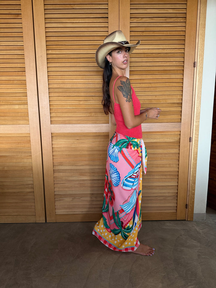 Maxi Pareo Summer