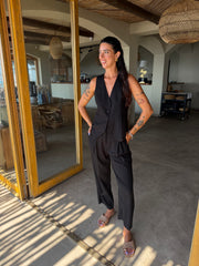 Tailleur Siviglia Nero