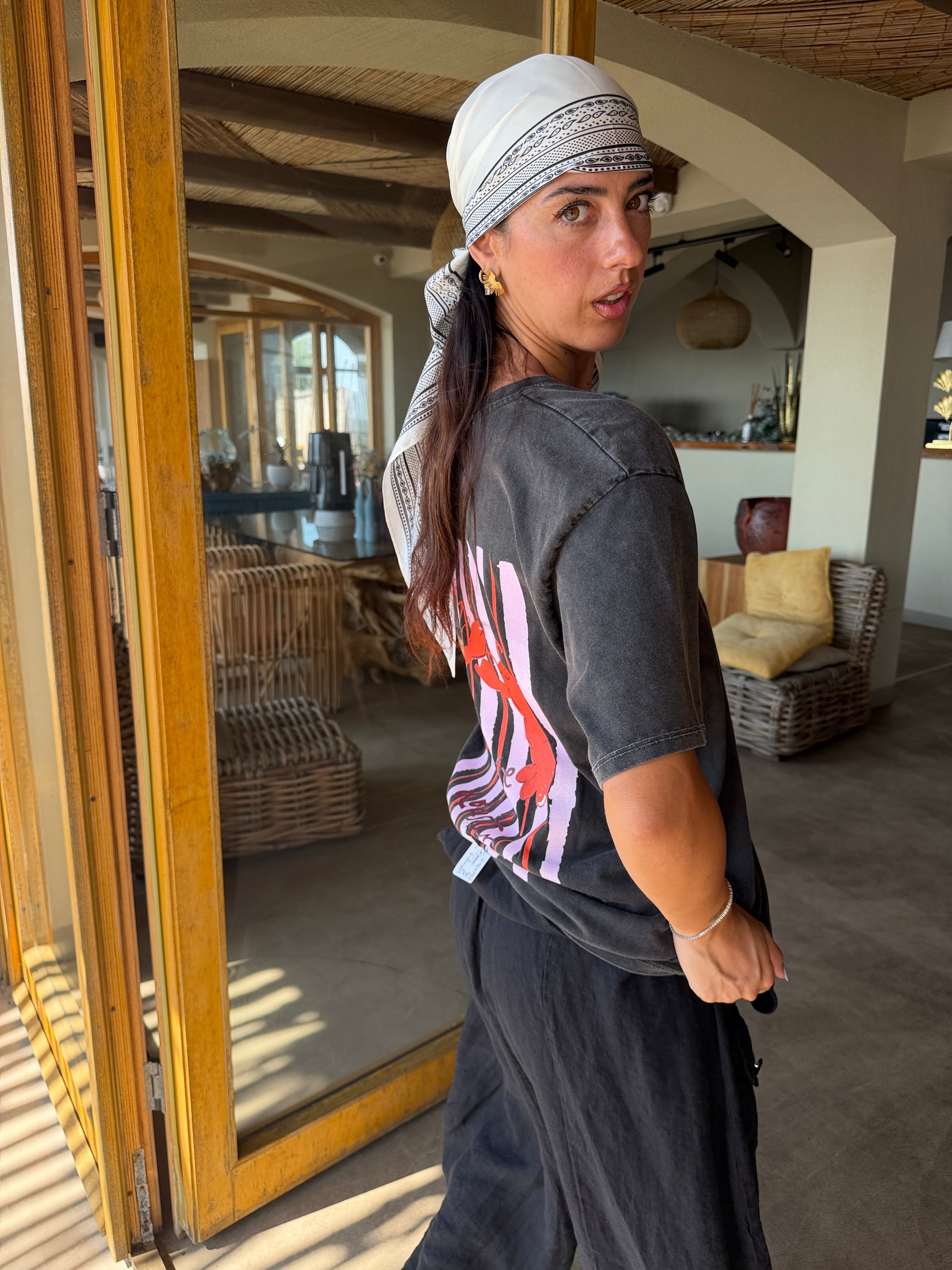 T-Shirt Lobster