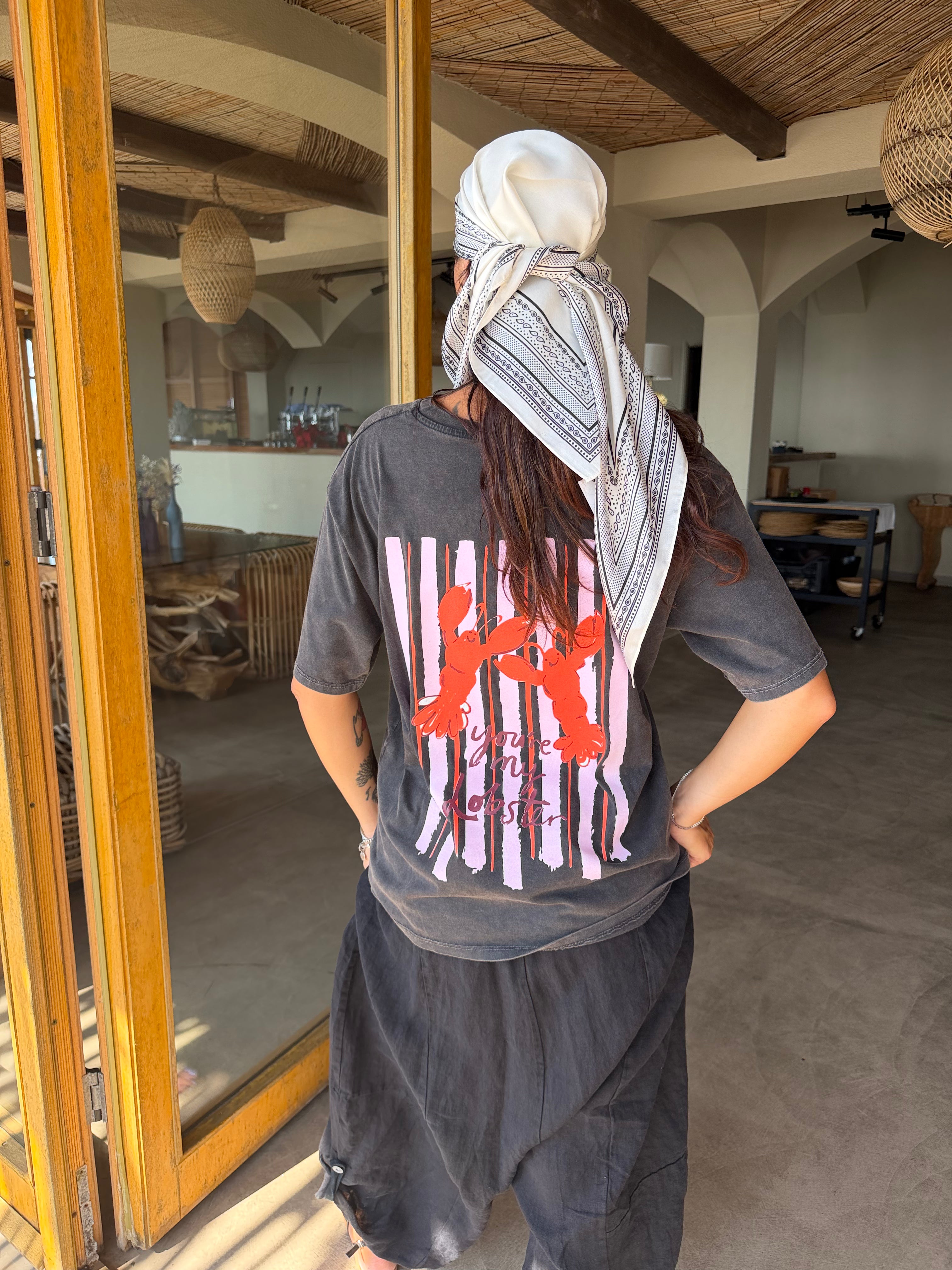 T-Shirt Lobster