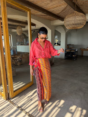 Longuette Boho