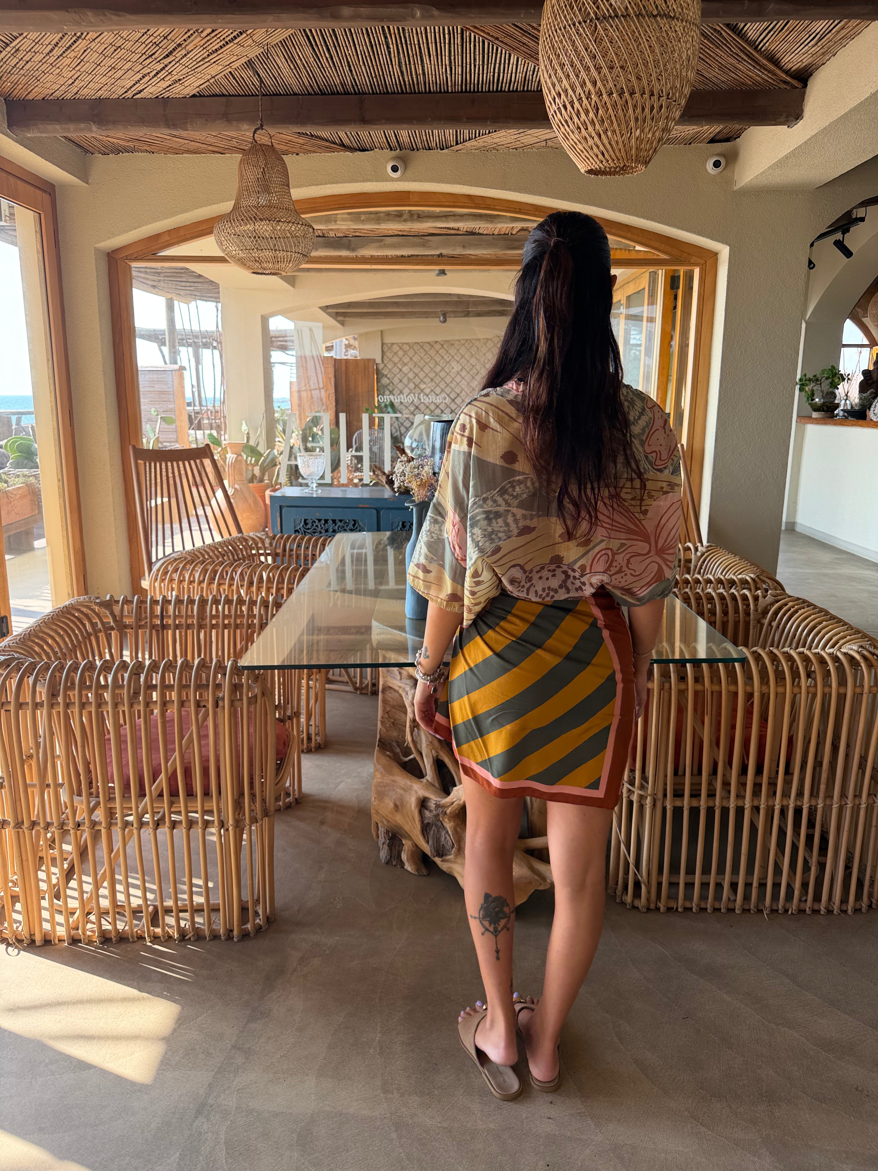Coordinato Amazzonia