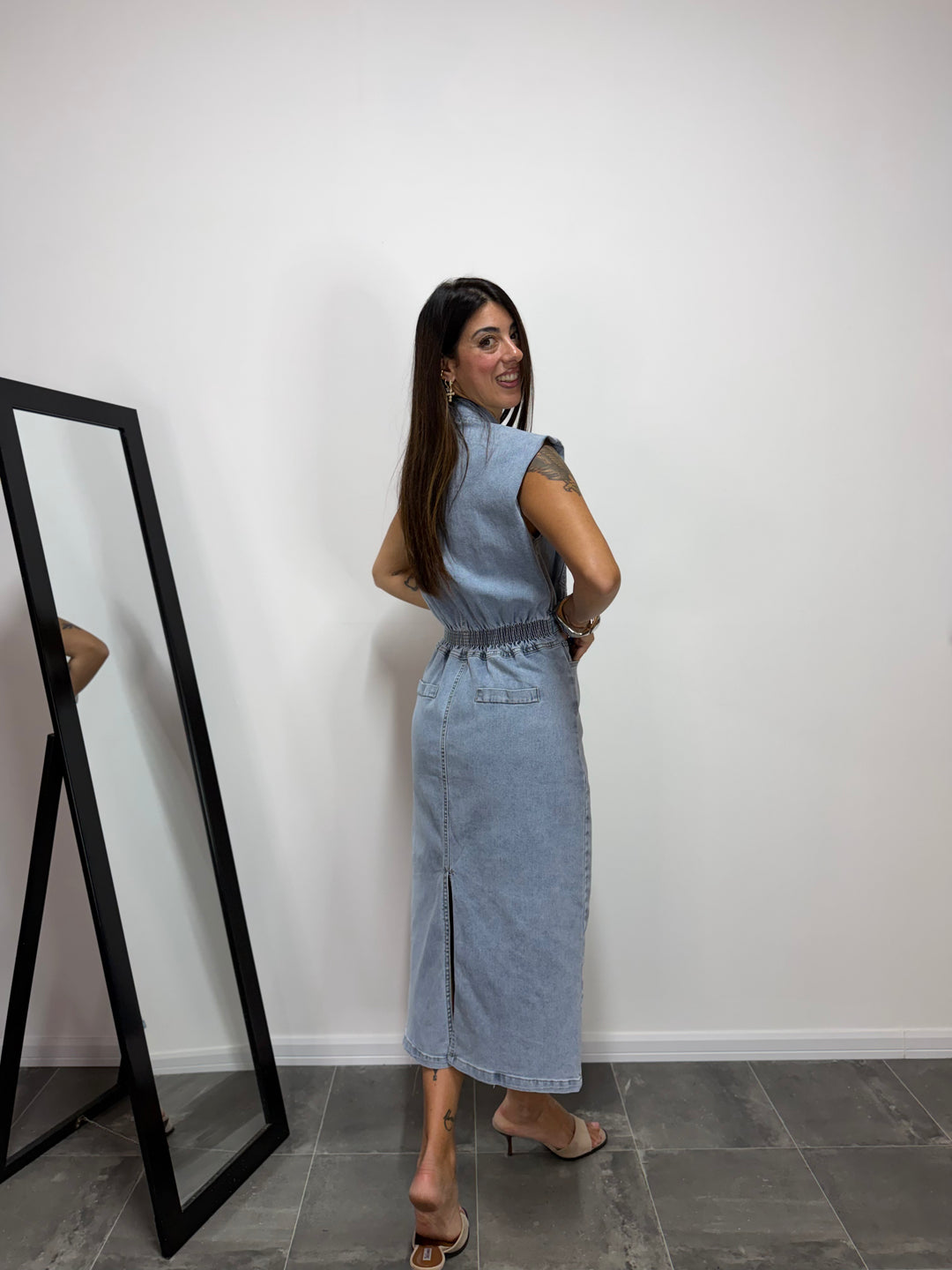 Abito Jessie Denim