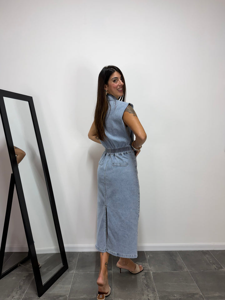 Abito Jessie Denim