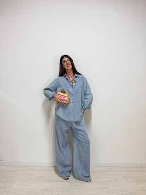 Coordinato Maya Denim Light