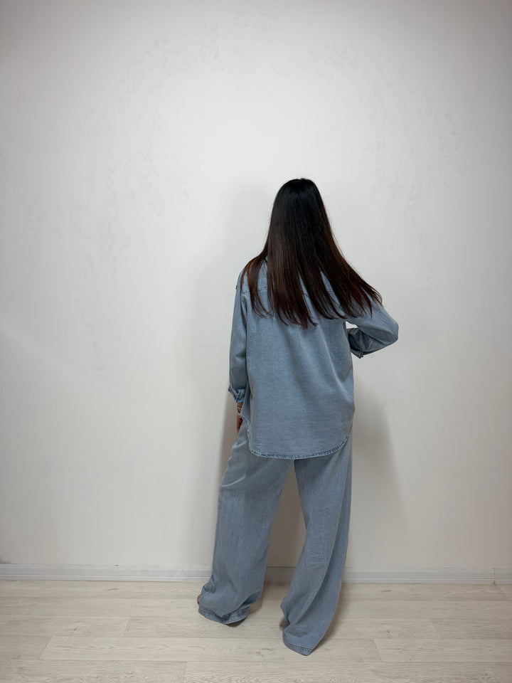Coordinato Maya Denim Light