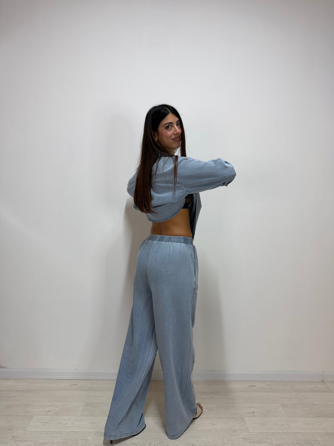 Coordinato Maya Denim Light