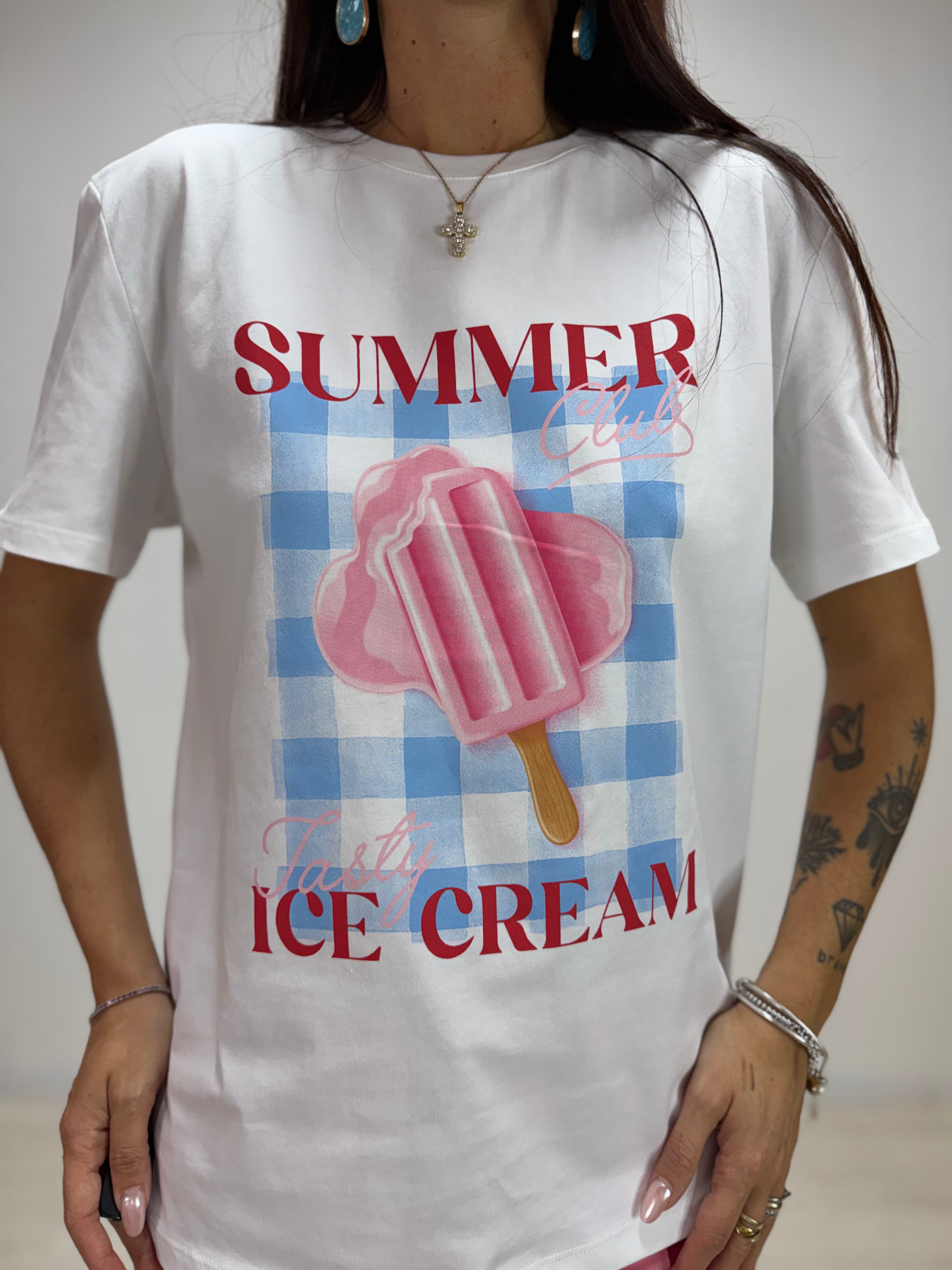 T-Shirt Summer LUMINA