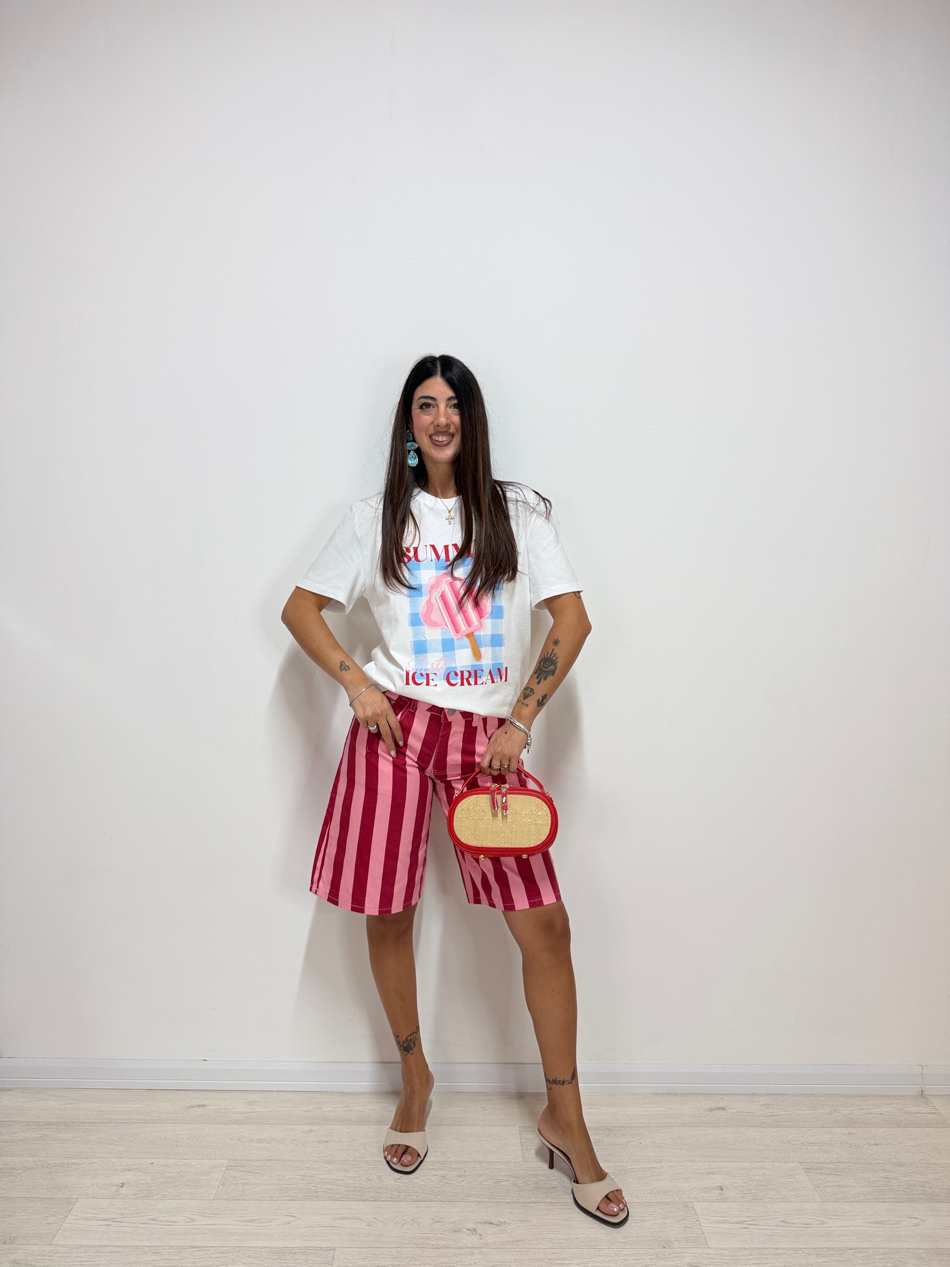 T-Shirt Summer LUMINA