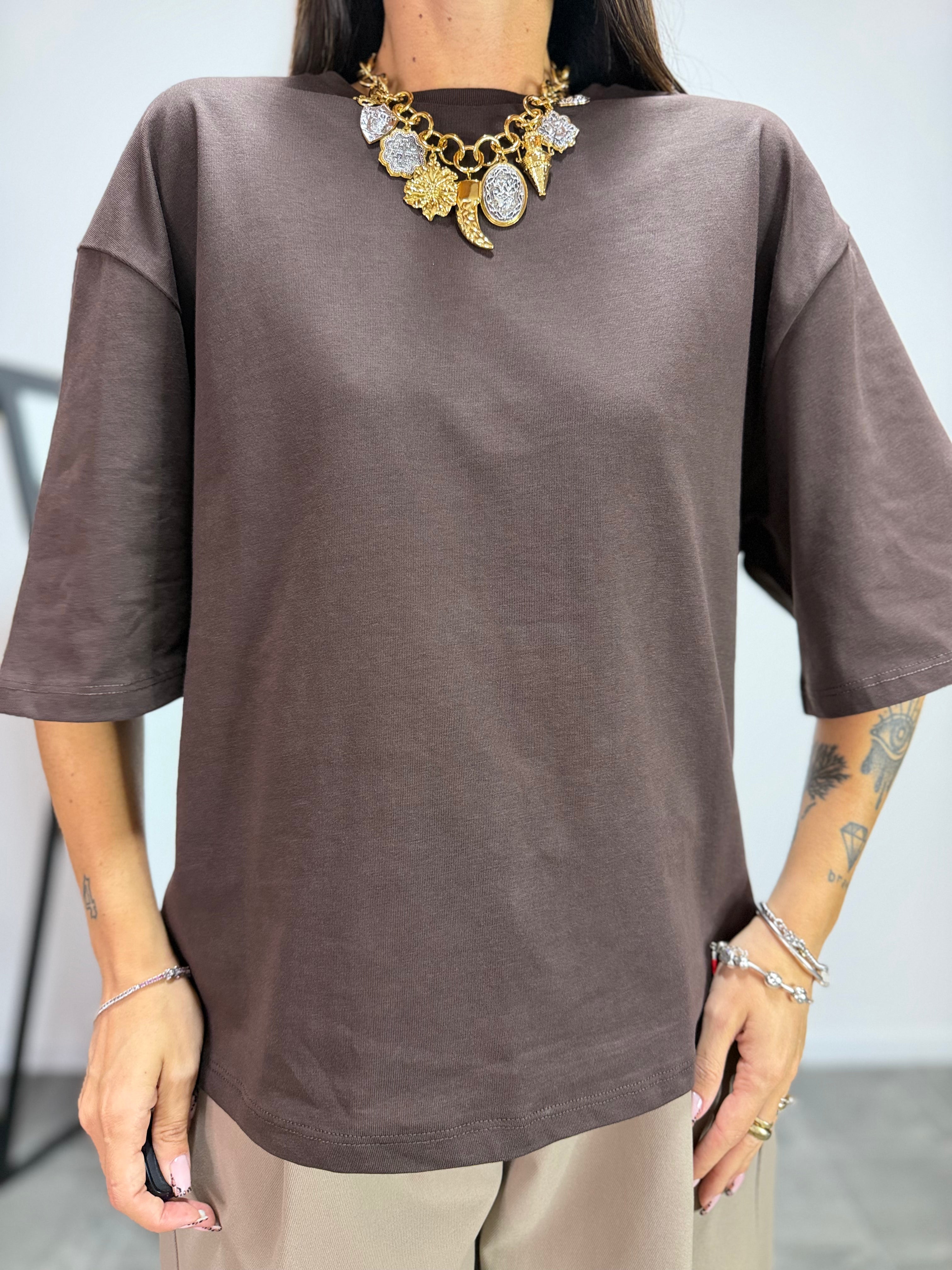 T-Shirt Sold Out LUMINA