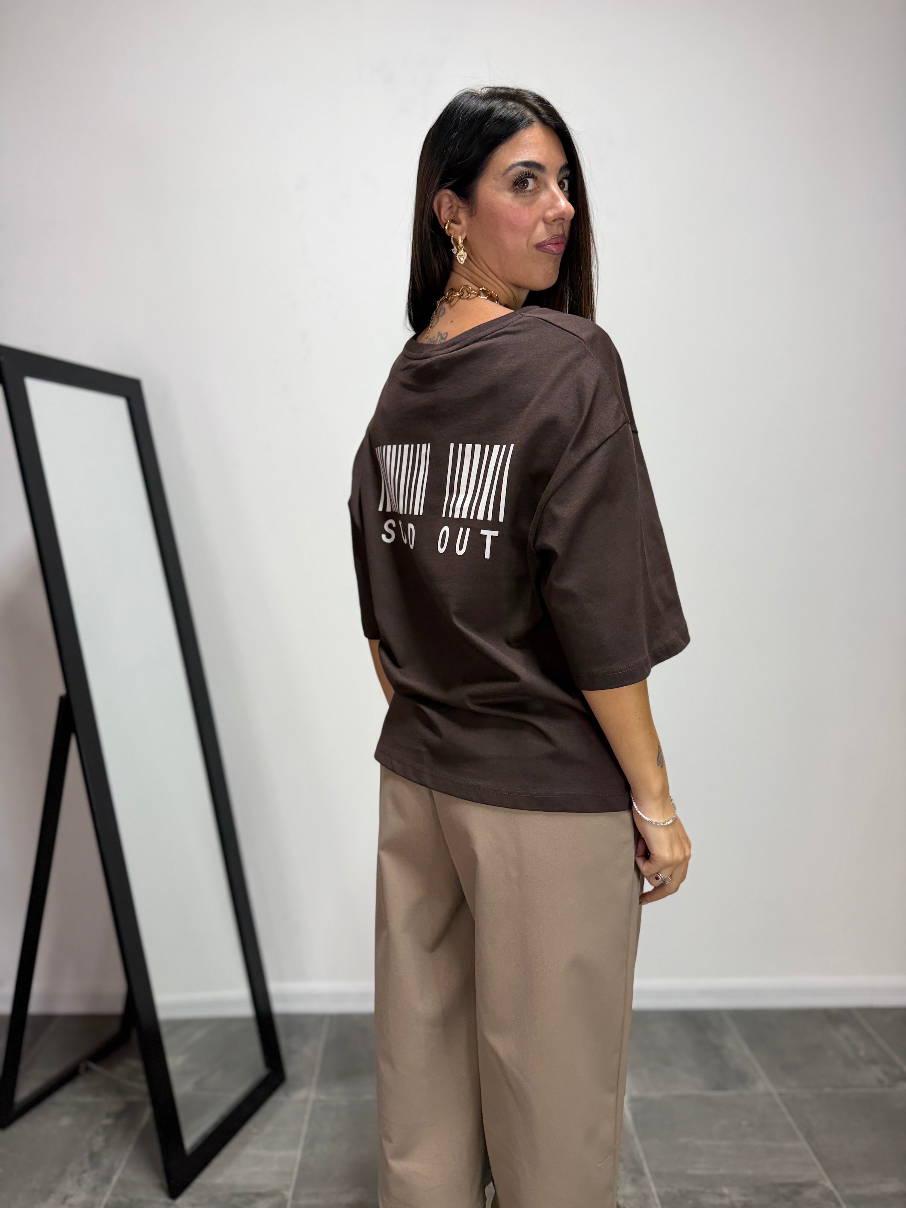 T-Shirt Sold Out LUMINA