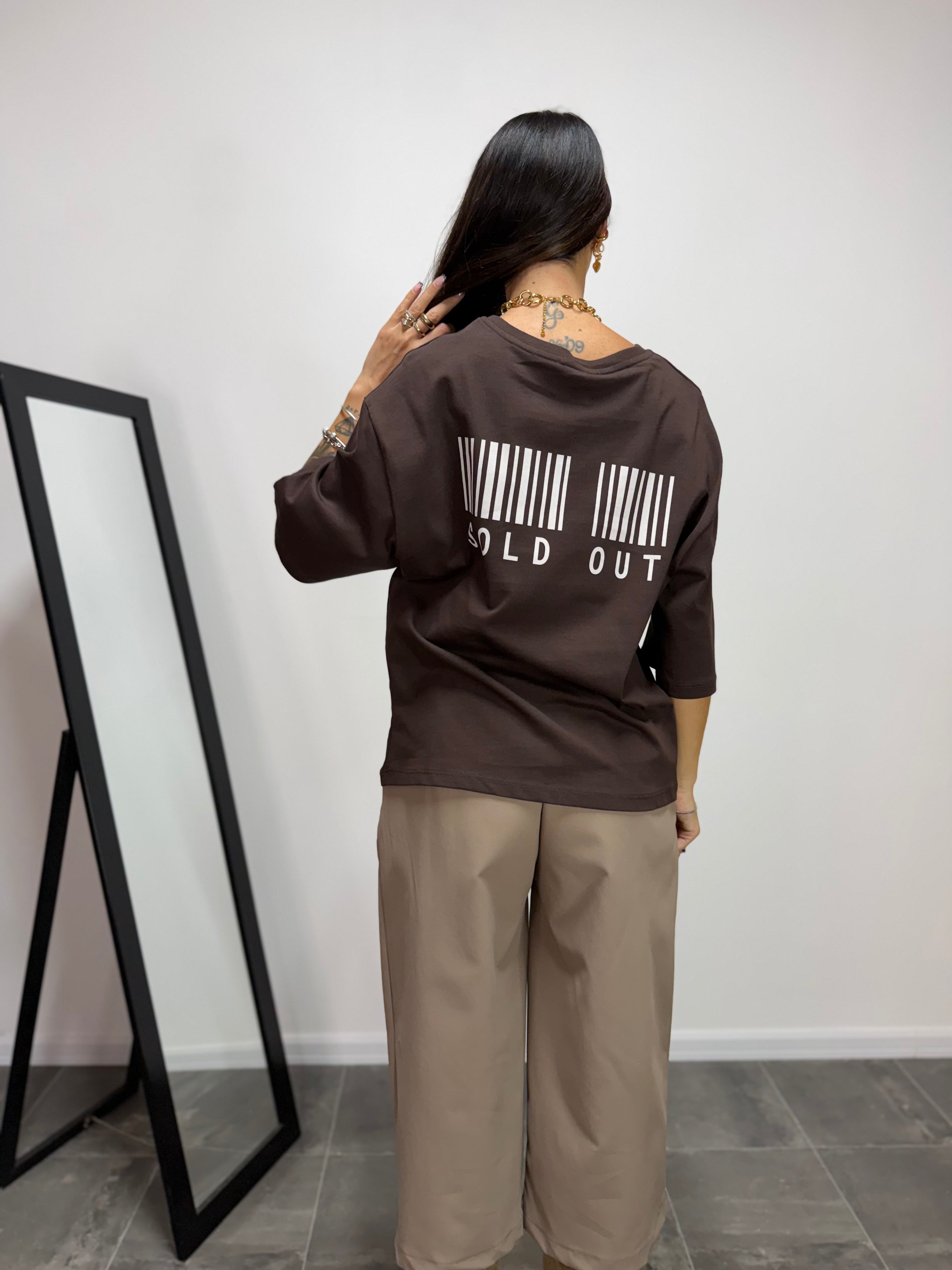T-Shirt Sold Out LUMINA