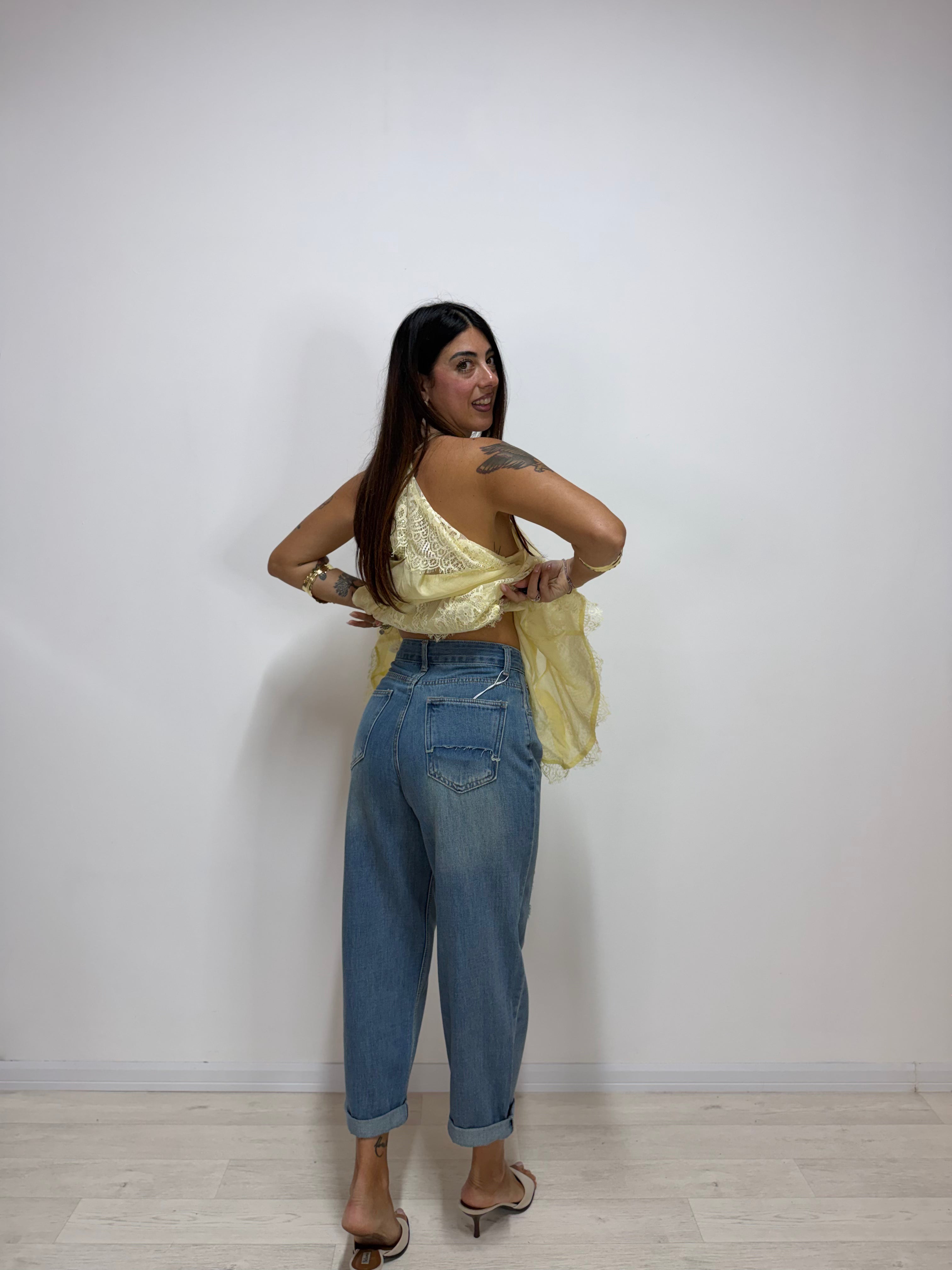 Jeans Kaya