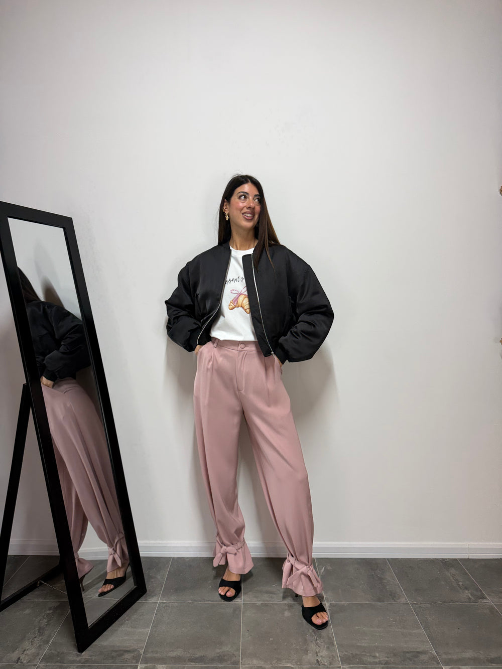 Pantalone Corinne LUMINA