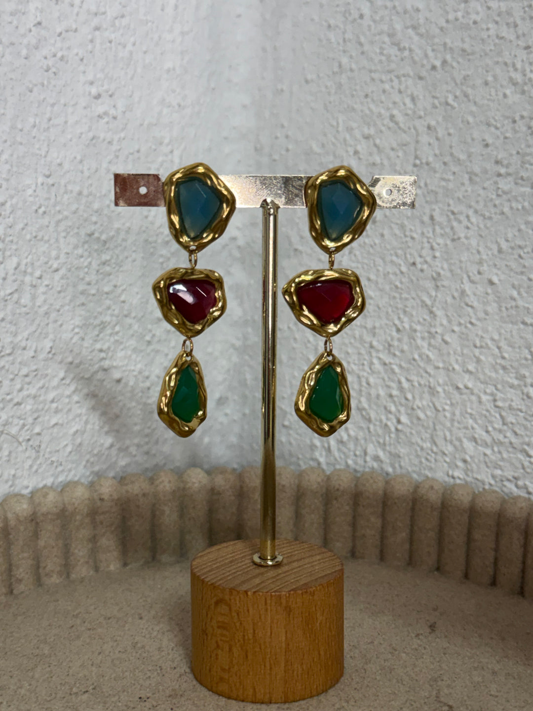 Orecchini Ines Multicolor