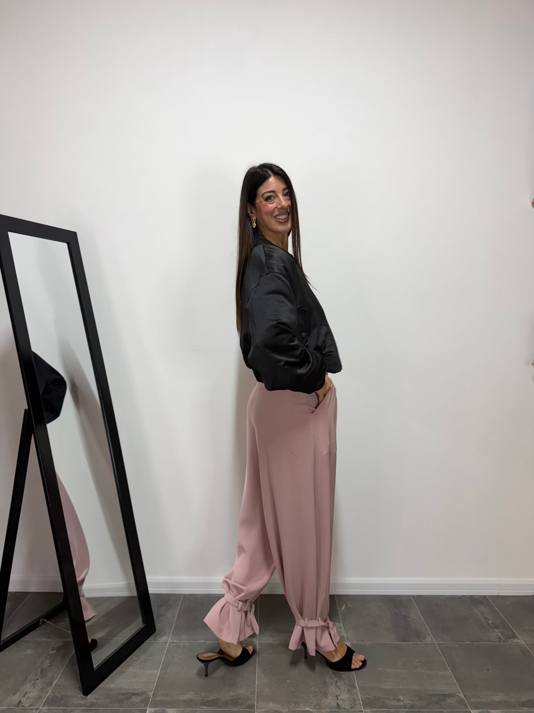 Pantalone Corinne LUMINA