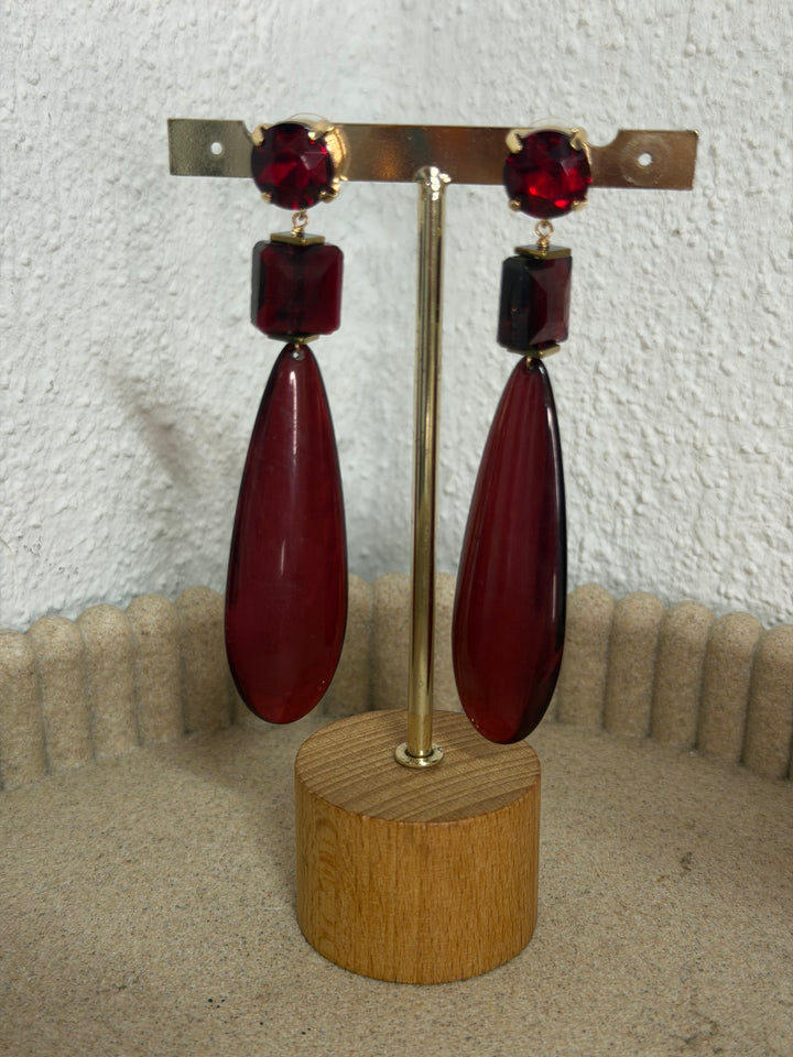 Orecchini Goccia Chic