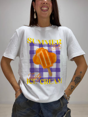 T-Shirt Summer LUMINA