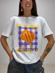 T-Shirt Summer LUMINA