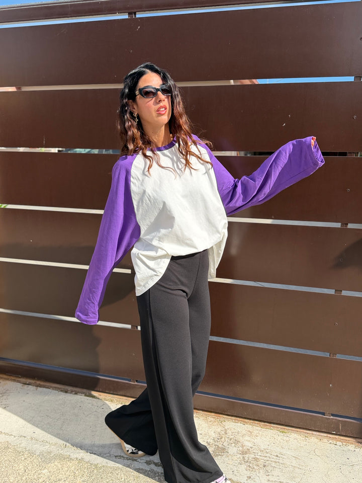 Maglia Phoenix LUMINA Viola