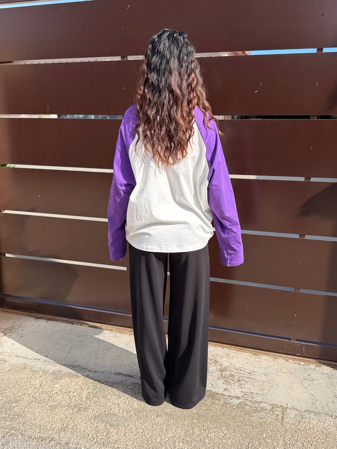 Maglia Phoenix LUMINA Viola