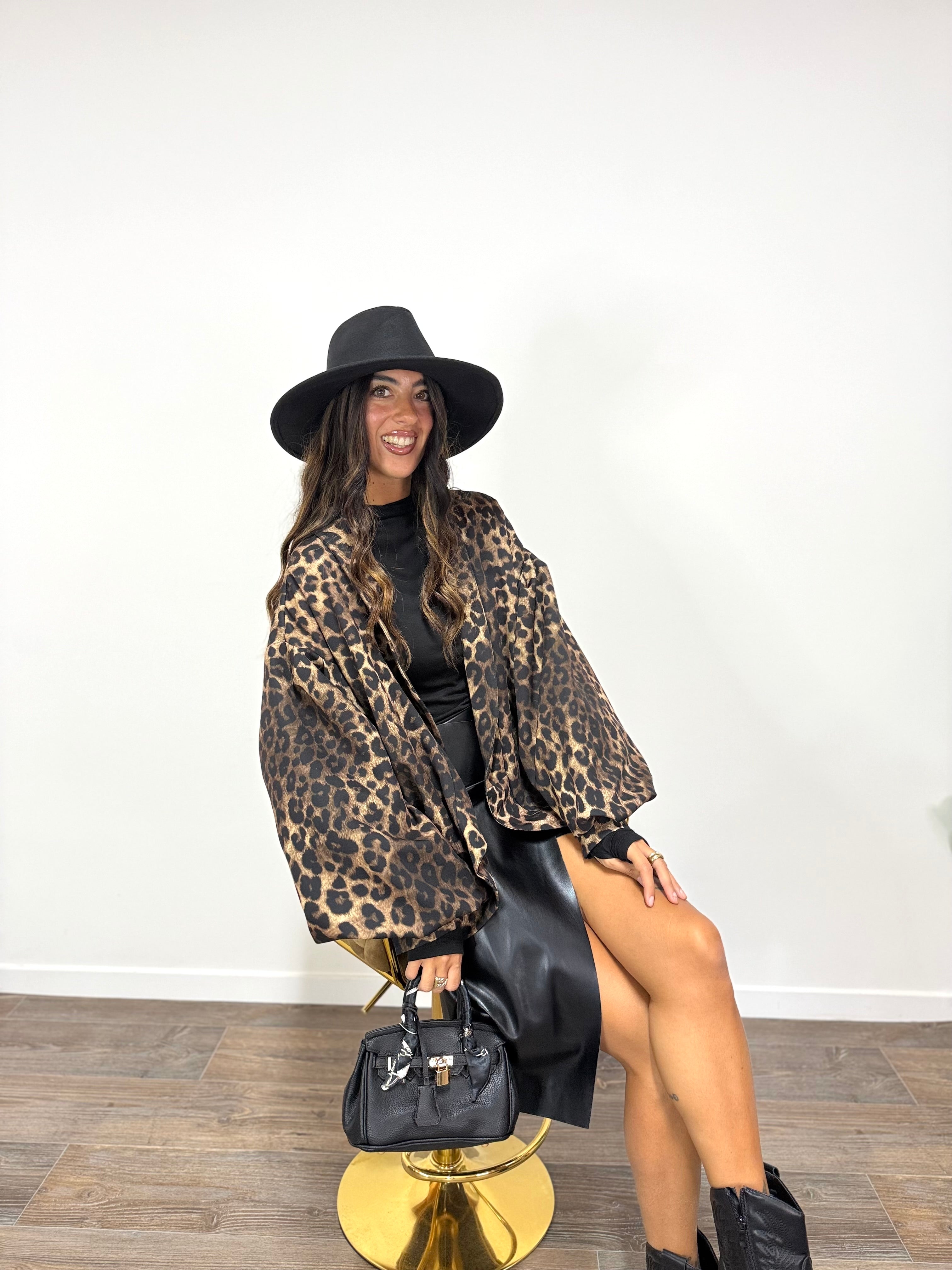 Bomber Animalier