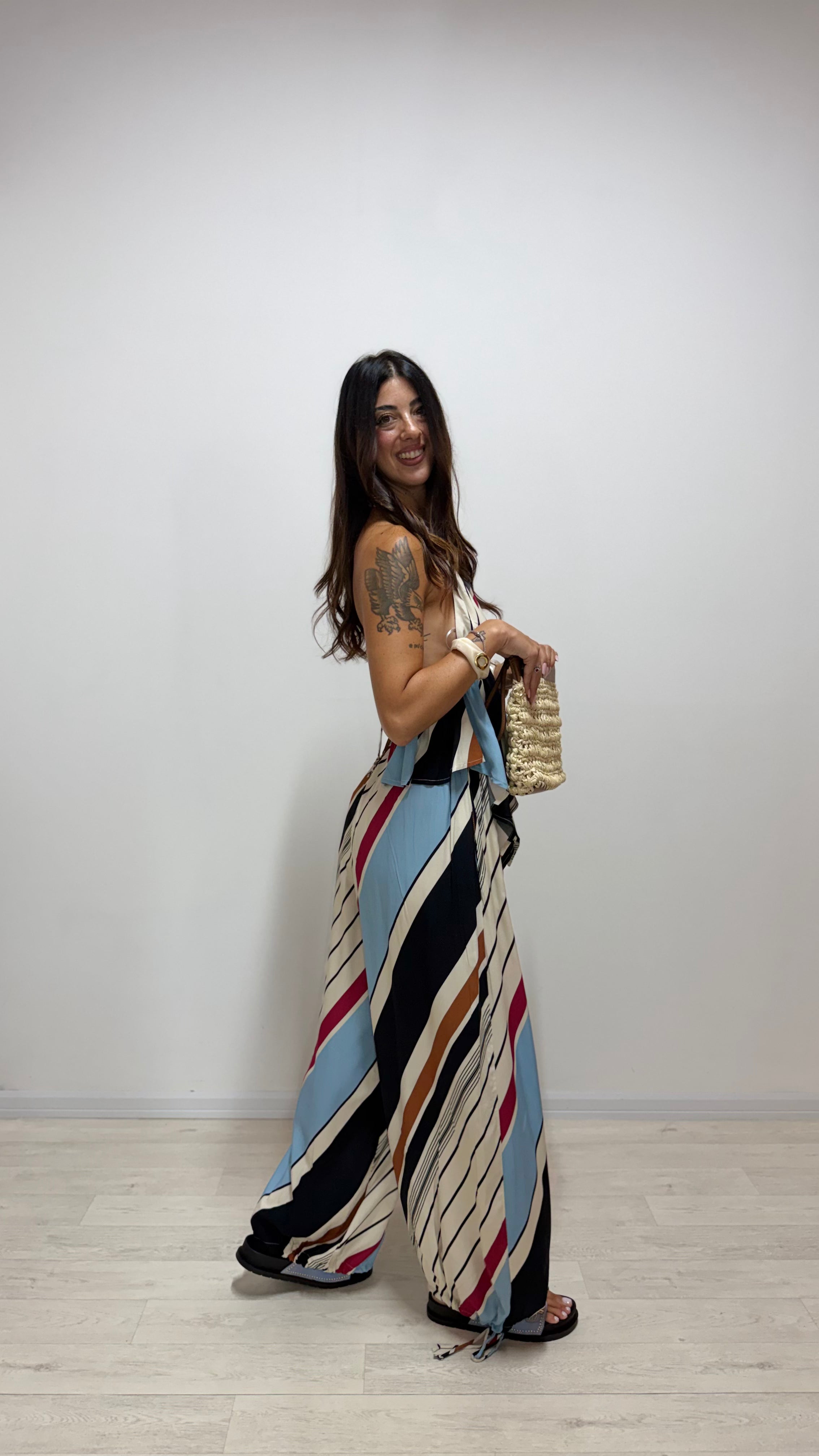 Pantalone Elisabeth  LUMINA