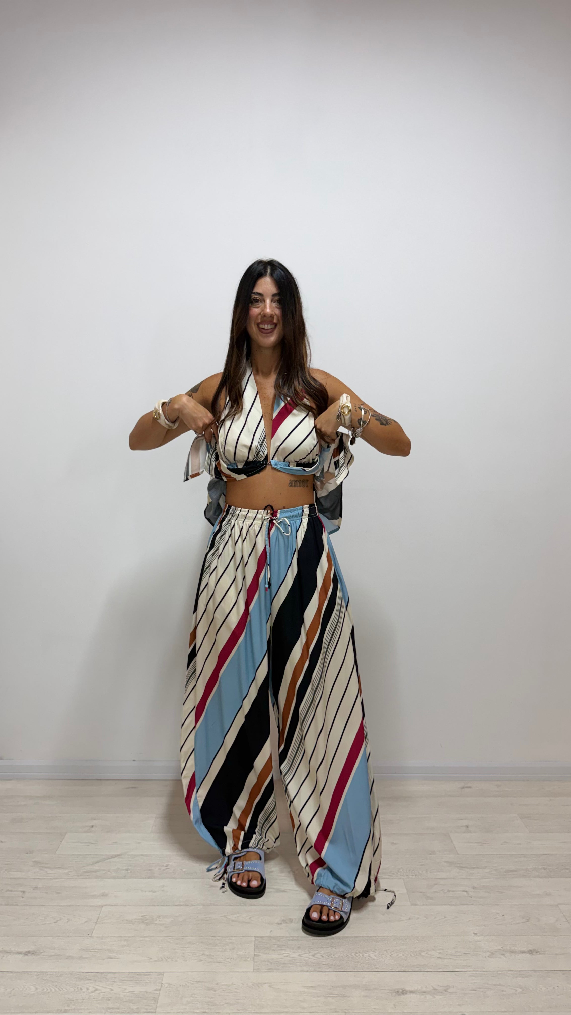 Pantalone Elisabeth  LUMINA