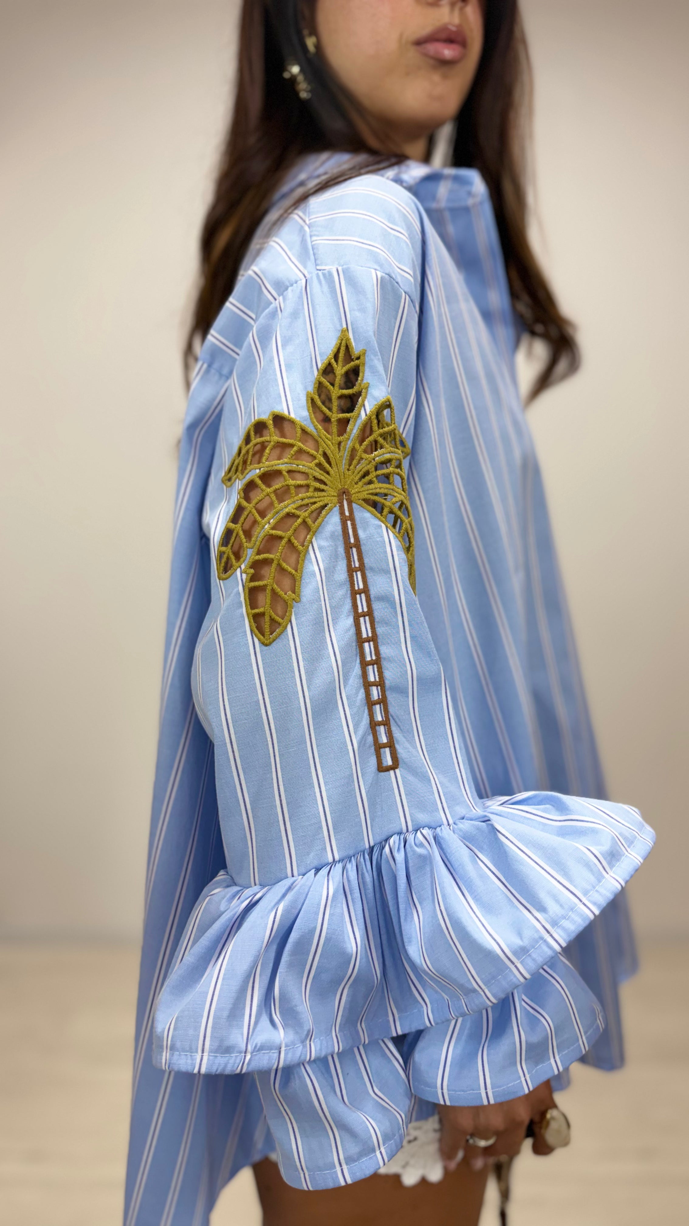 Camicia Palmera