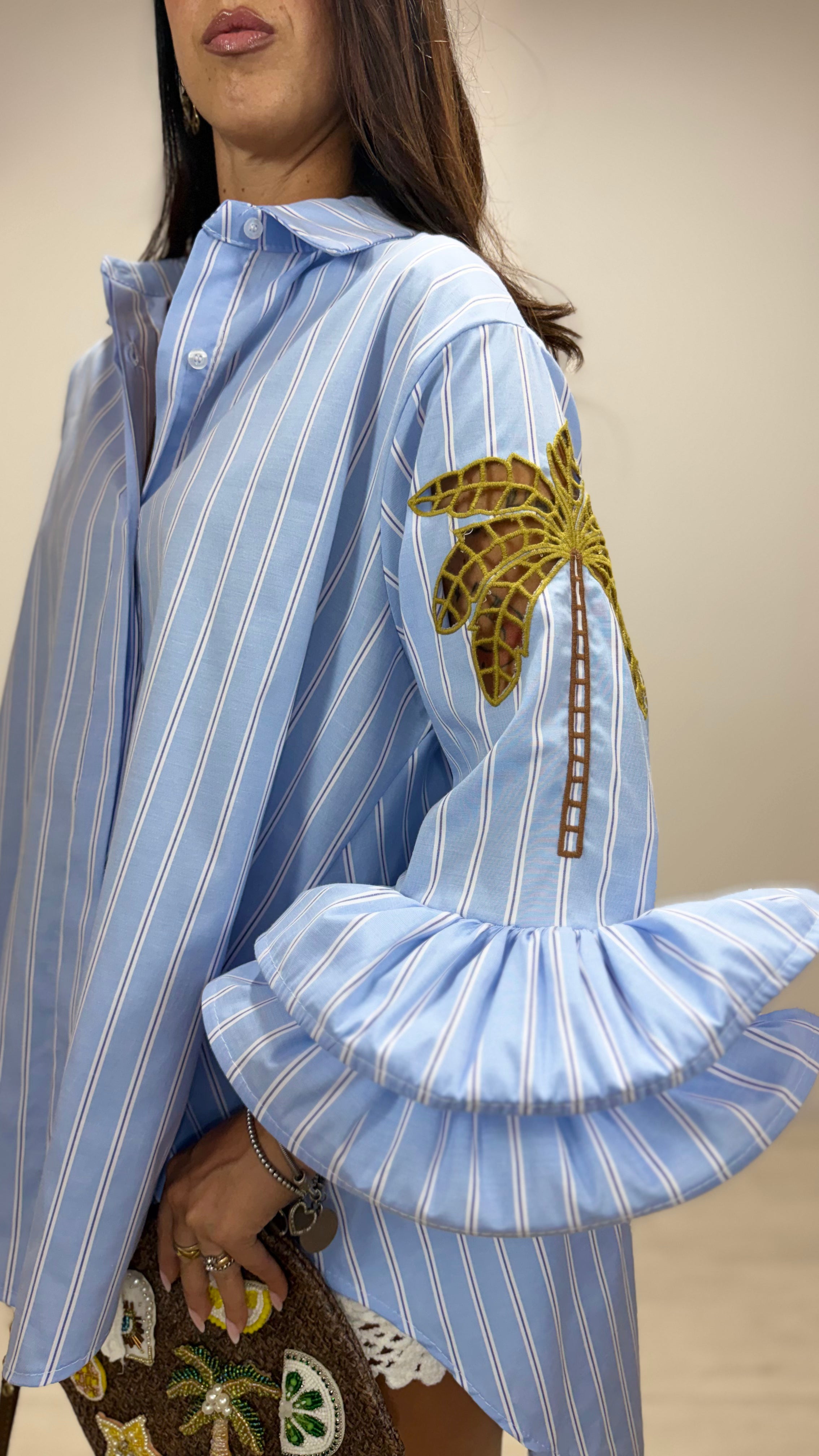 Camicia Palmera