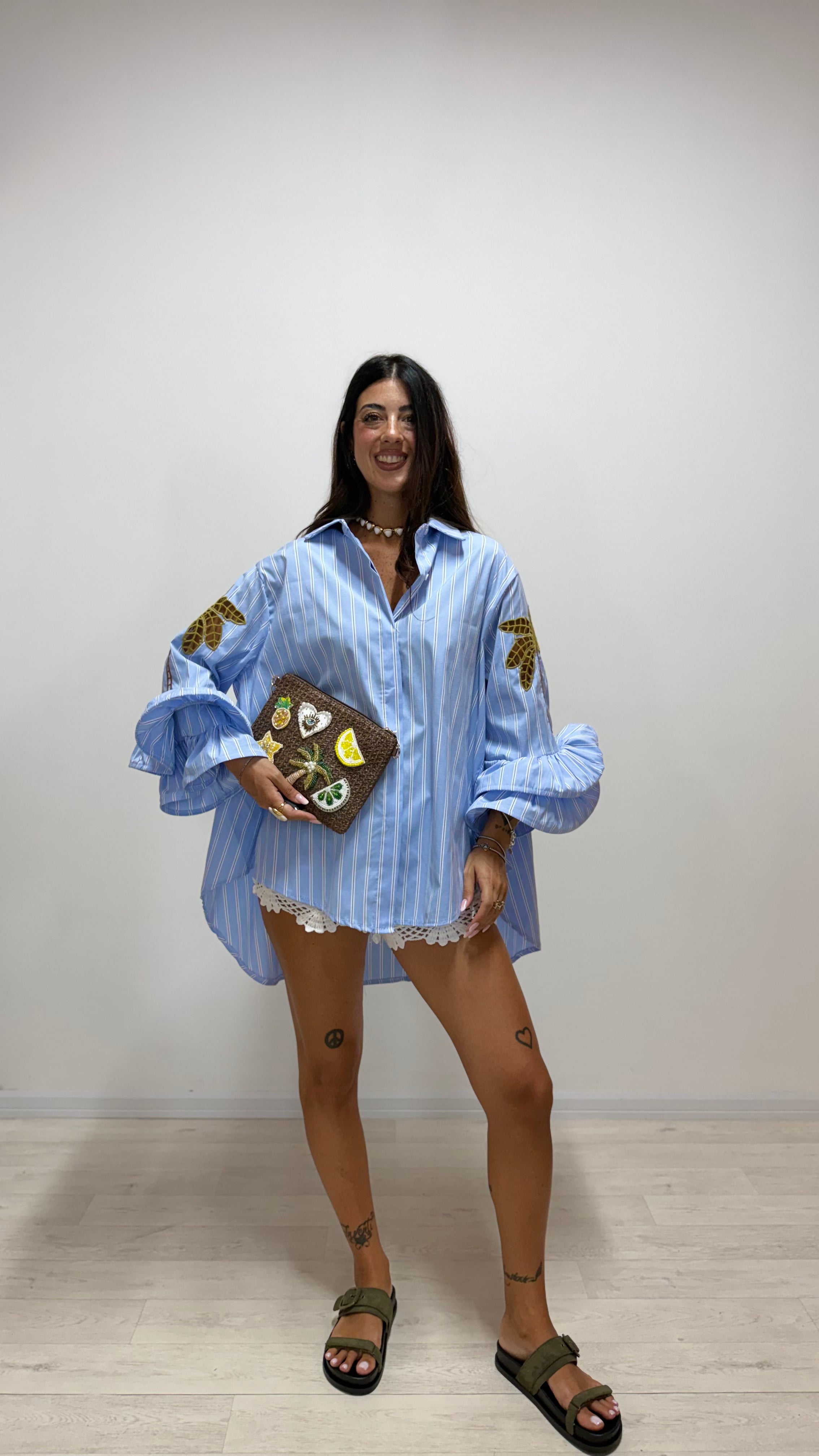 Camicia Palmera