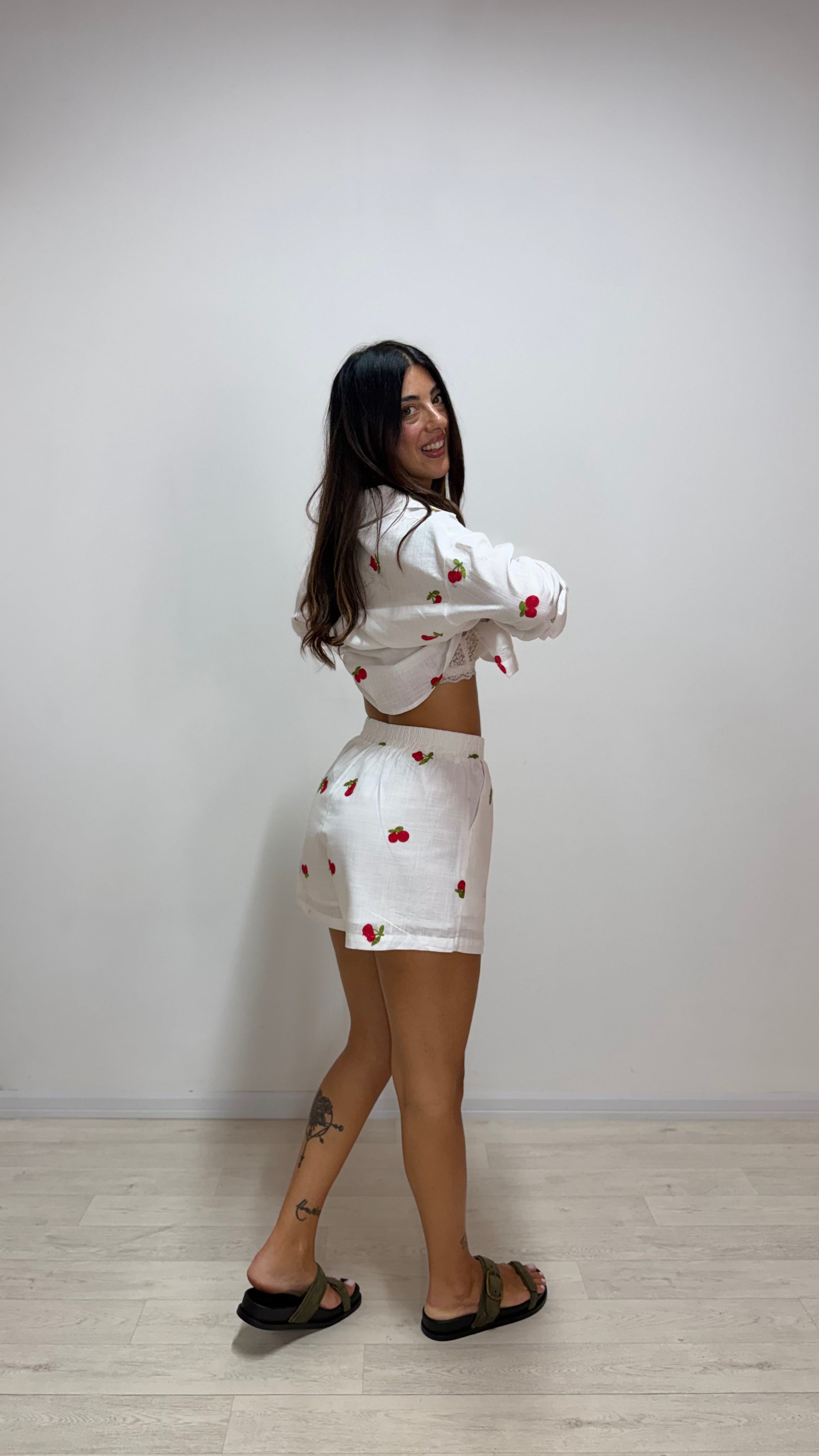 Coordinato Cerasella