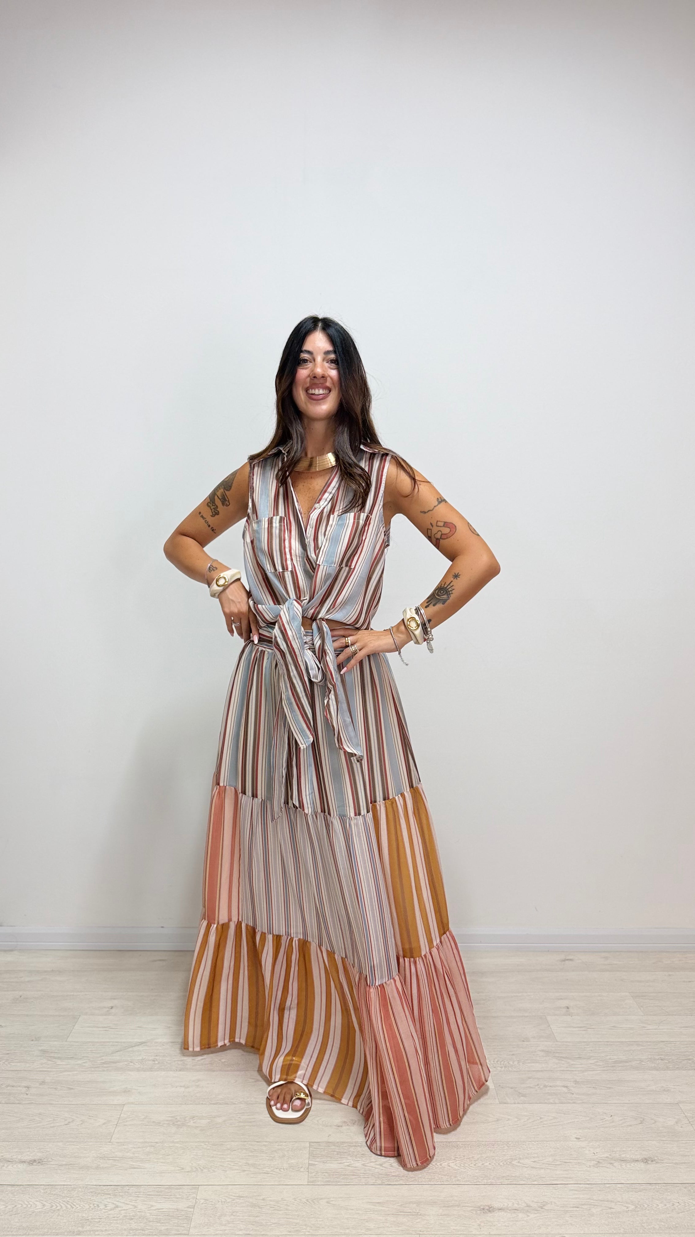 Camicia Lamiar