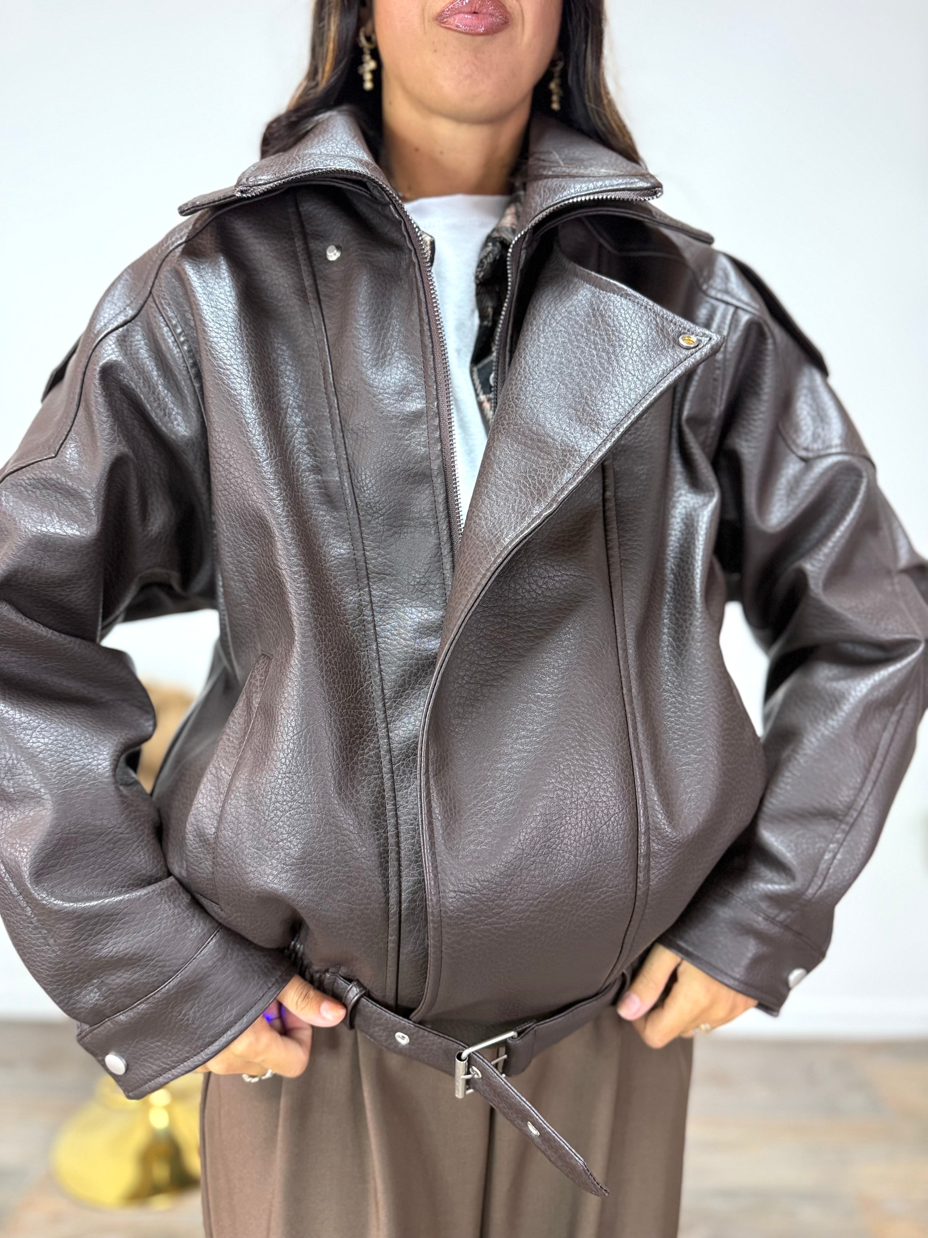 Bomber Chloe Brown