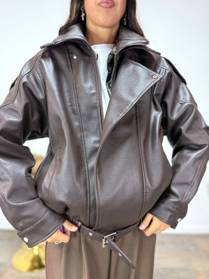 Bomber Chloe Brown