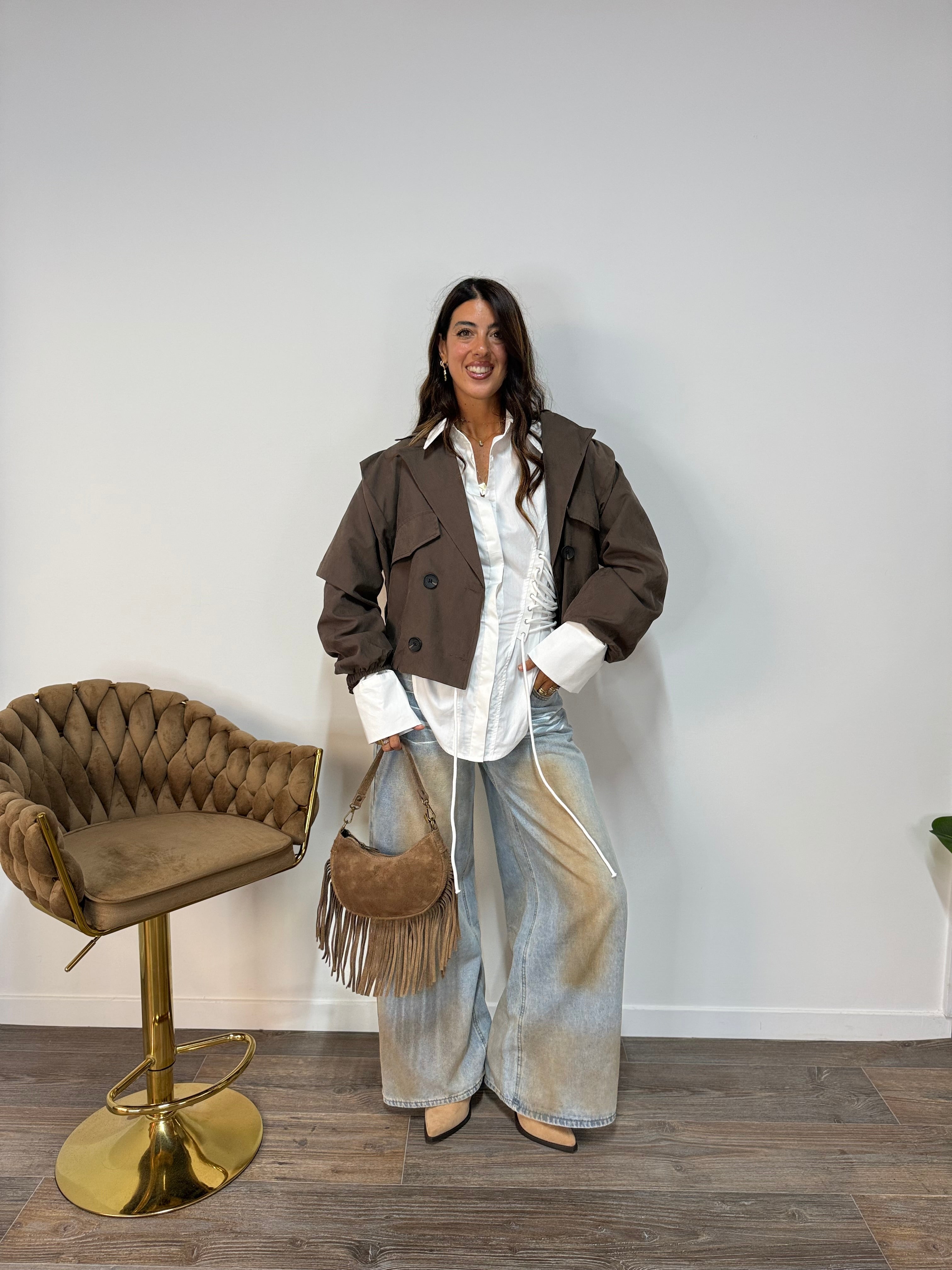 Jeans Monique Desert
